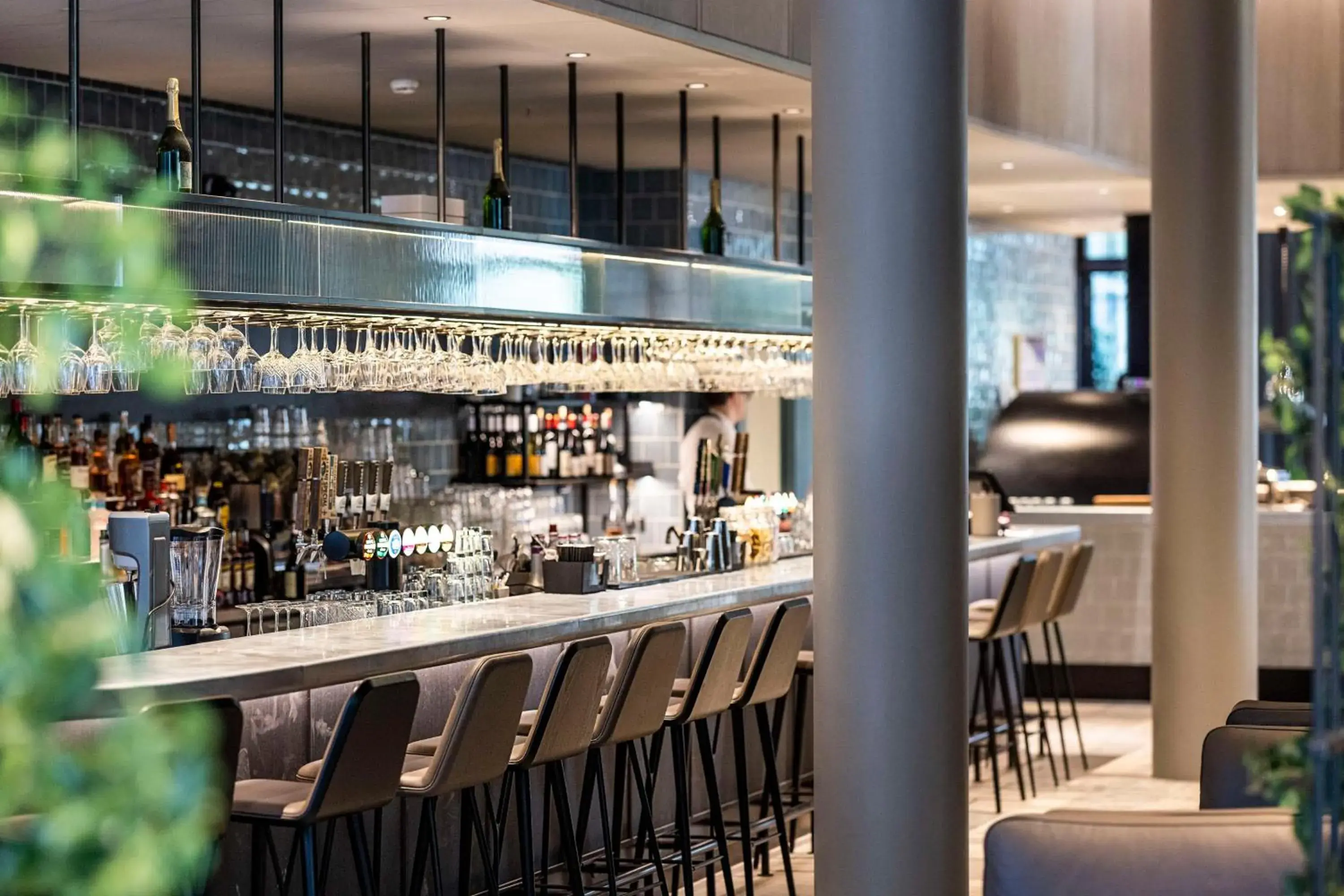 Restaurant/places to eat in Scandic Spectrum Restaurant/places to eat in Scandic Spectrum