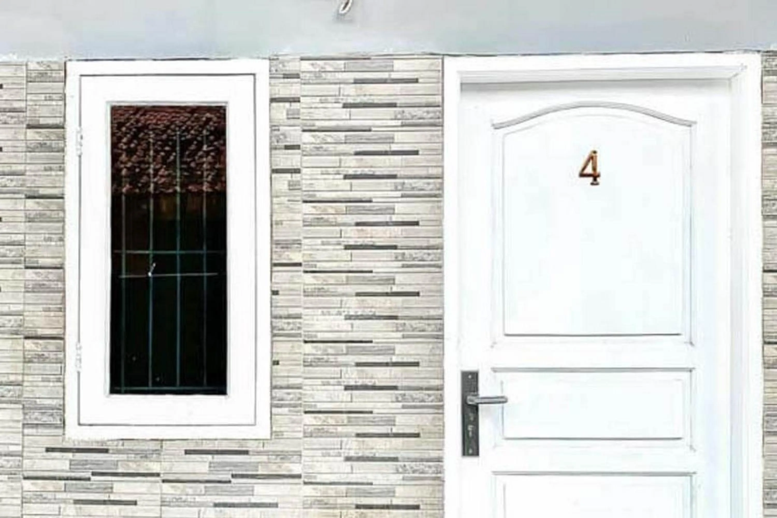 Property building in Kai Homestay Near Anyer Beach RedPartner