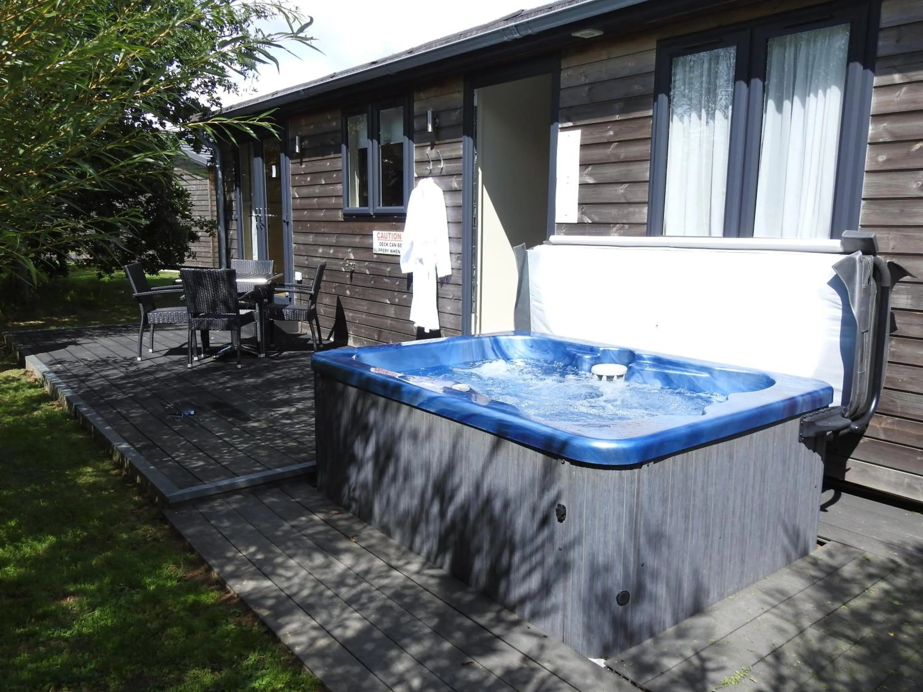 Warren Wood Country Park