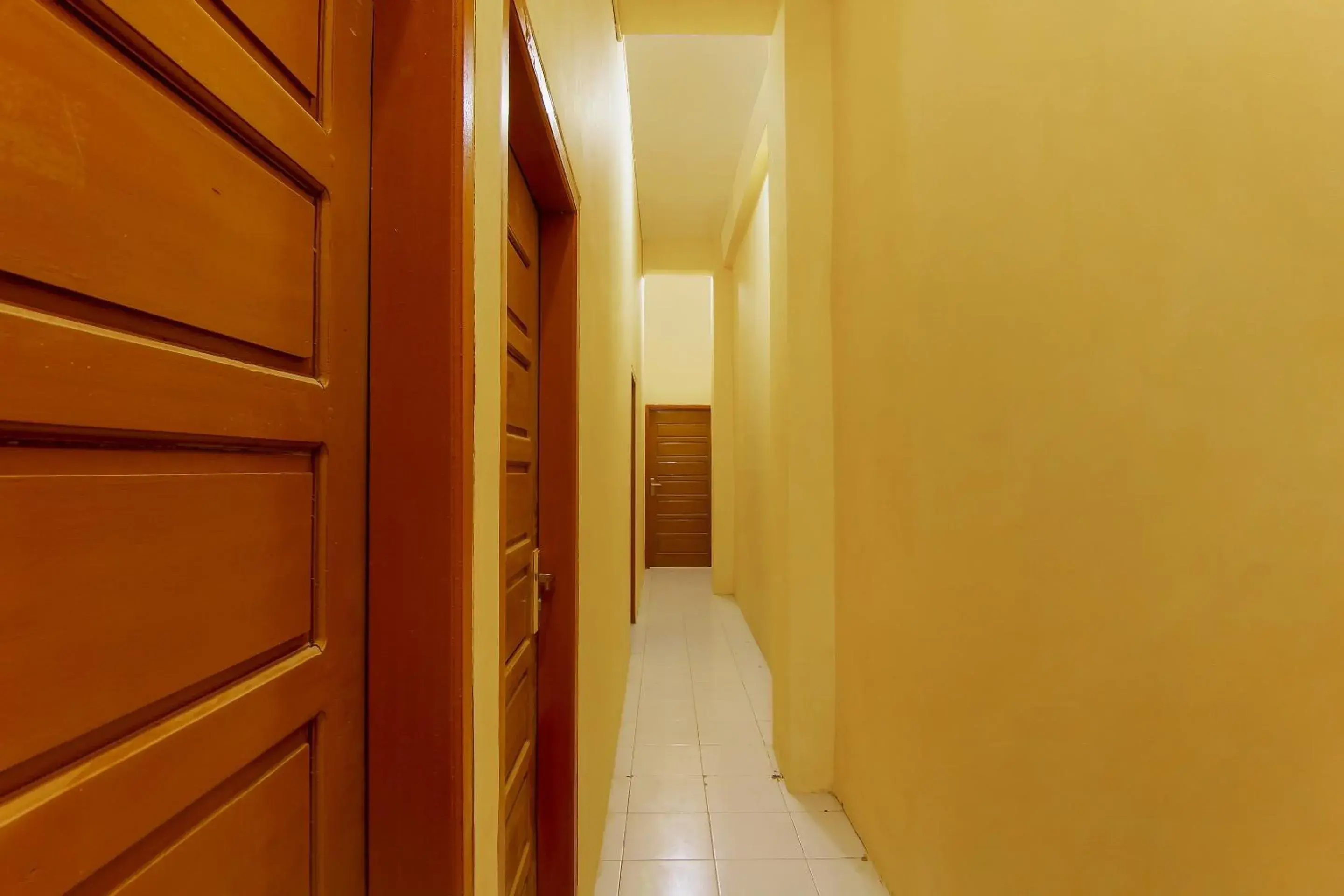 Lobby or reception in Hotel O Pagi Sore Residence Lobby or reception in Hotel O Pagi Sore Residence