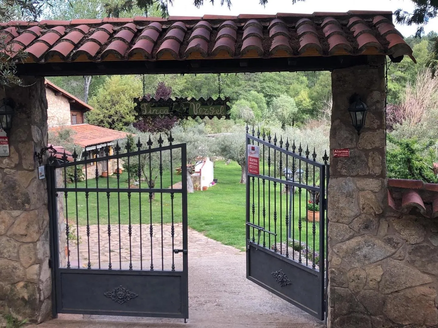 Property building in Finca Vergel