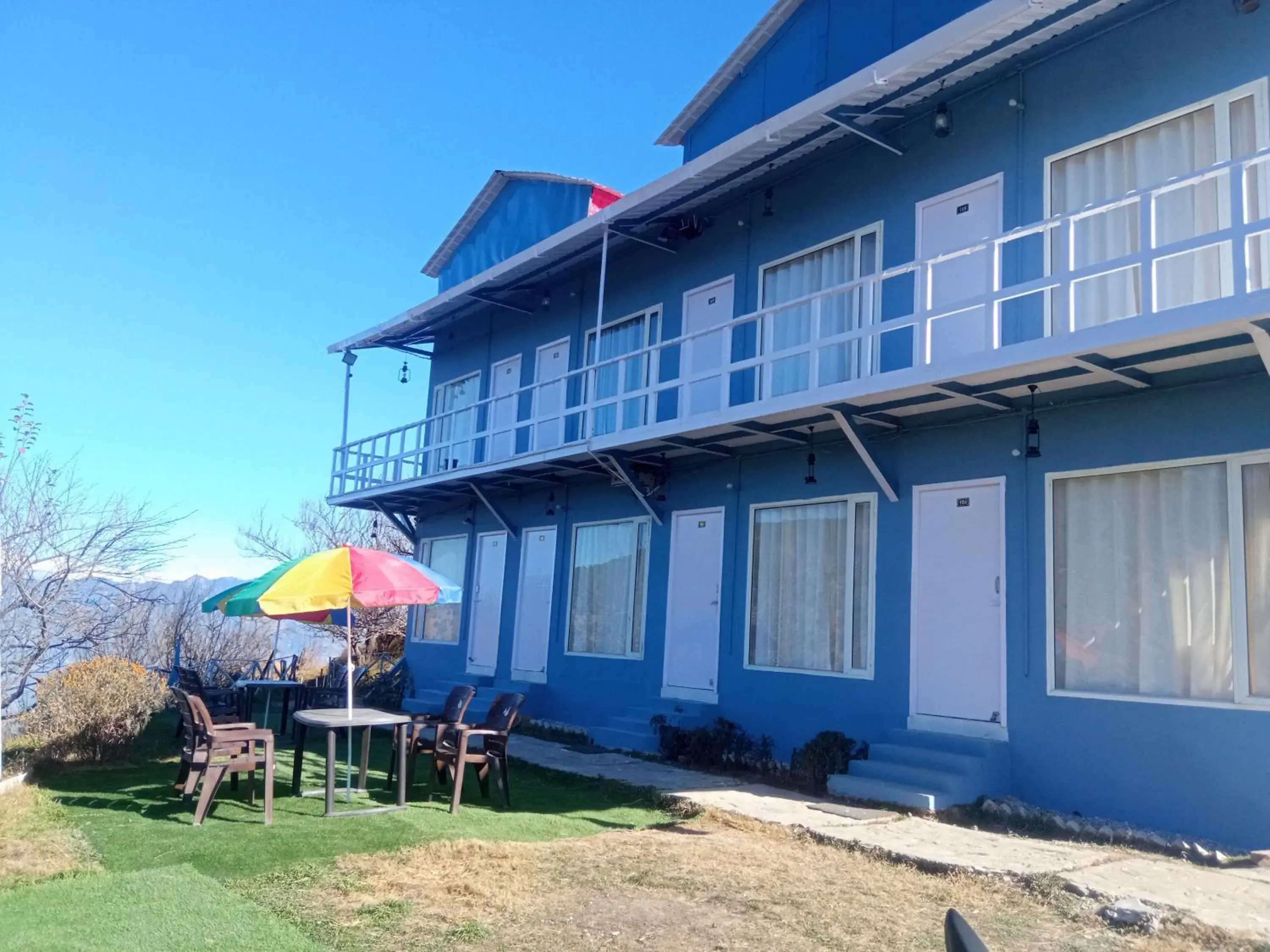 Property building in IN APPLE ESTATE KANATAL - Himalayan View Resort with Courteous Staff Property building in IN APPLE ESTATE KANATAL - Himalayan View Resort with Courteous Staff