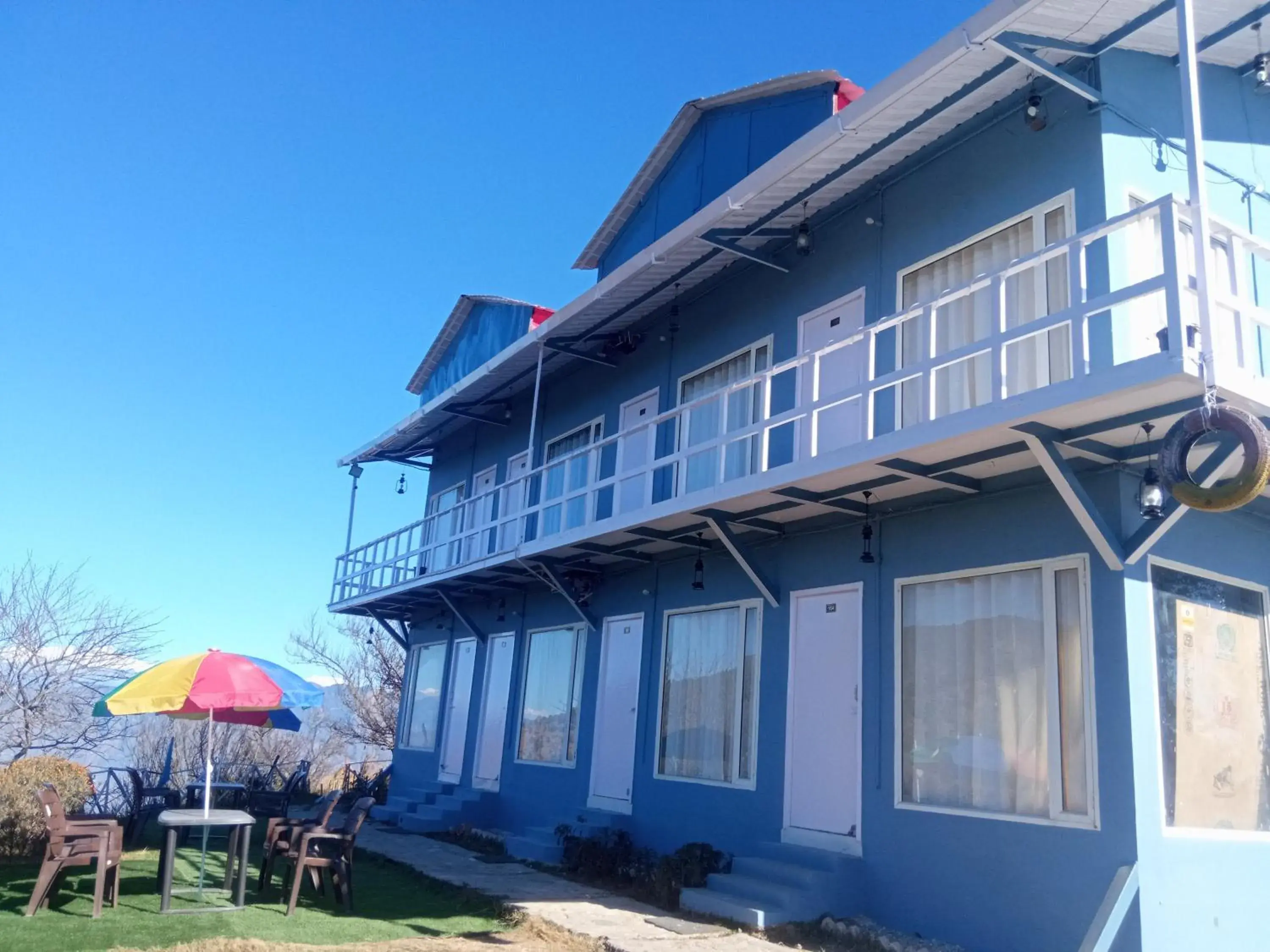 Property building in IN APPLE ESTATE KANATAL - Himalayan View Resort with Courteous Staff Property building in IN APPLE ESTATE KANATAL - Himalayan View Resort with Courteous Staff