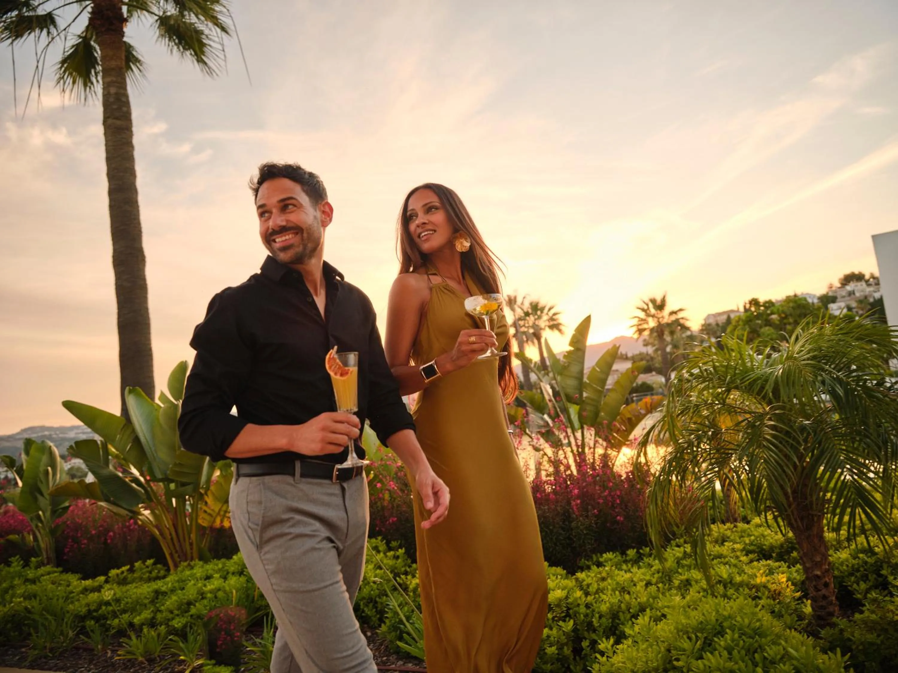 Entertainment in La Zambra Resort Mijas - Marbella - The Unbound Collection by Hyatt