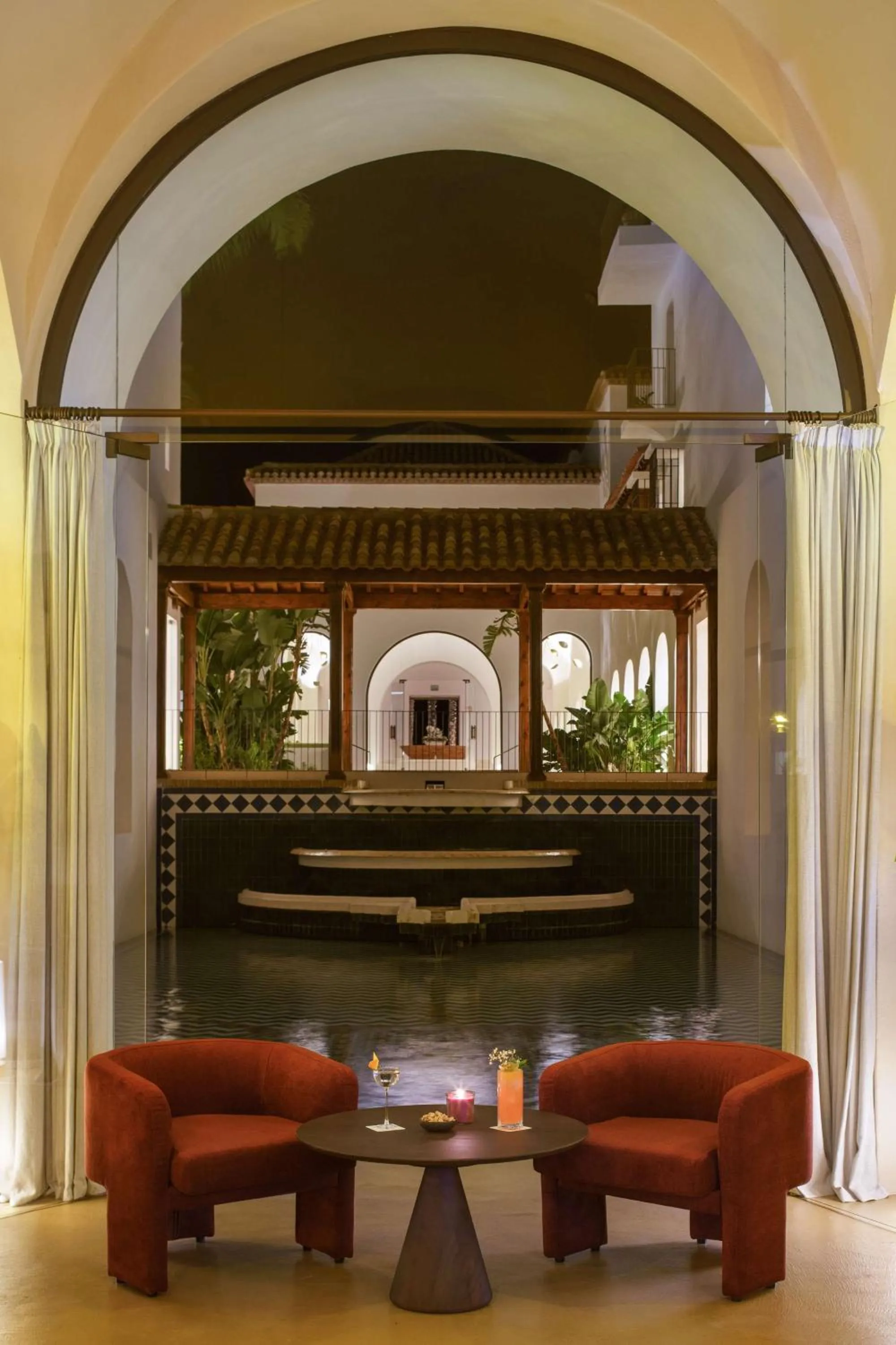 Restaurant/places to eat in La Zambra Resort Mijas - Marbella - The Unbound Collection by Hyatt