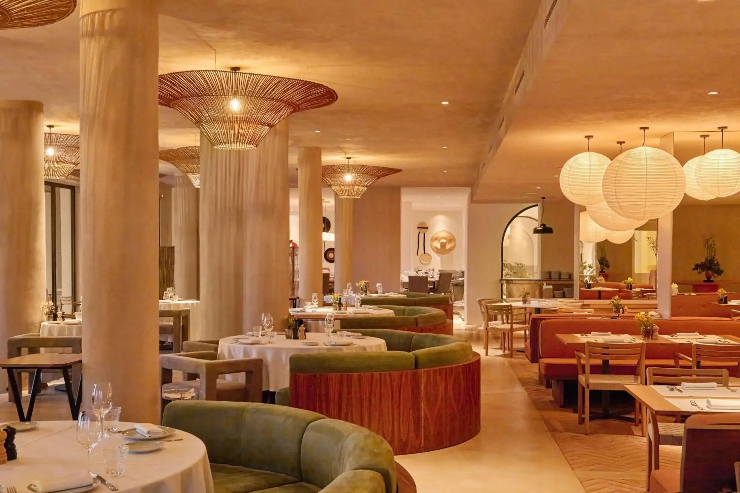 Restaurant/places to eat in La Zambra Resort Mijas - Marbella - The Unbound Collection by Hyatt Restaurant/places to eat in La Zambra Resort Mijas - Marbella - The Unbound Collection by Hyatt