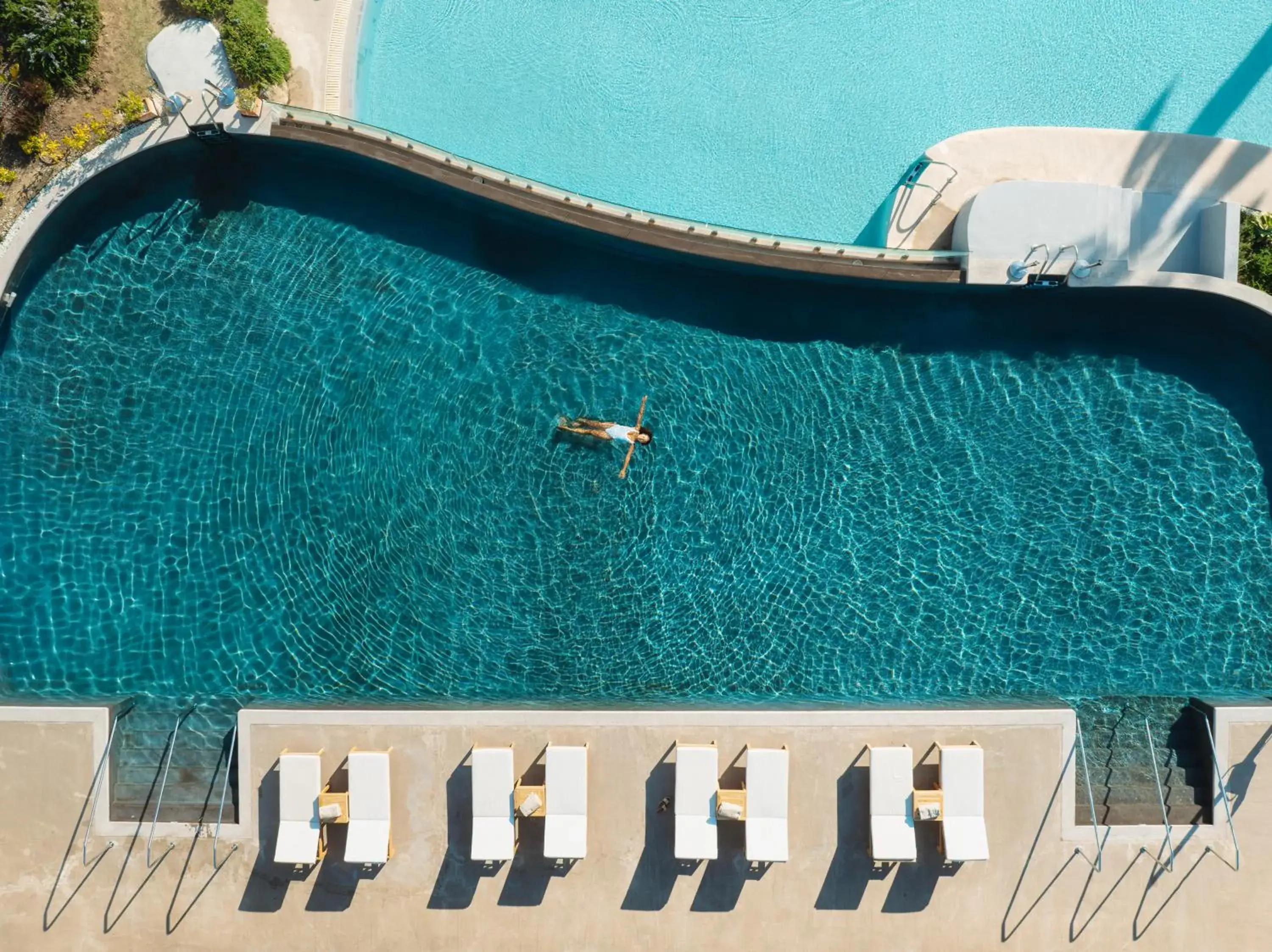 Swimming pool in La Zambra Resort Mijas - Marbella - The Unbound Collection by Hyatt Swimming pool in La Zambra Resort Mijas - Marbella - The Unbound Collection by Hyatt