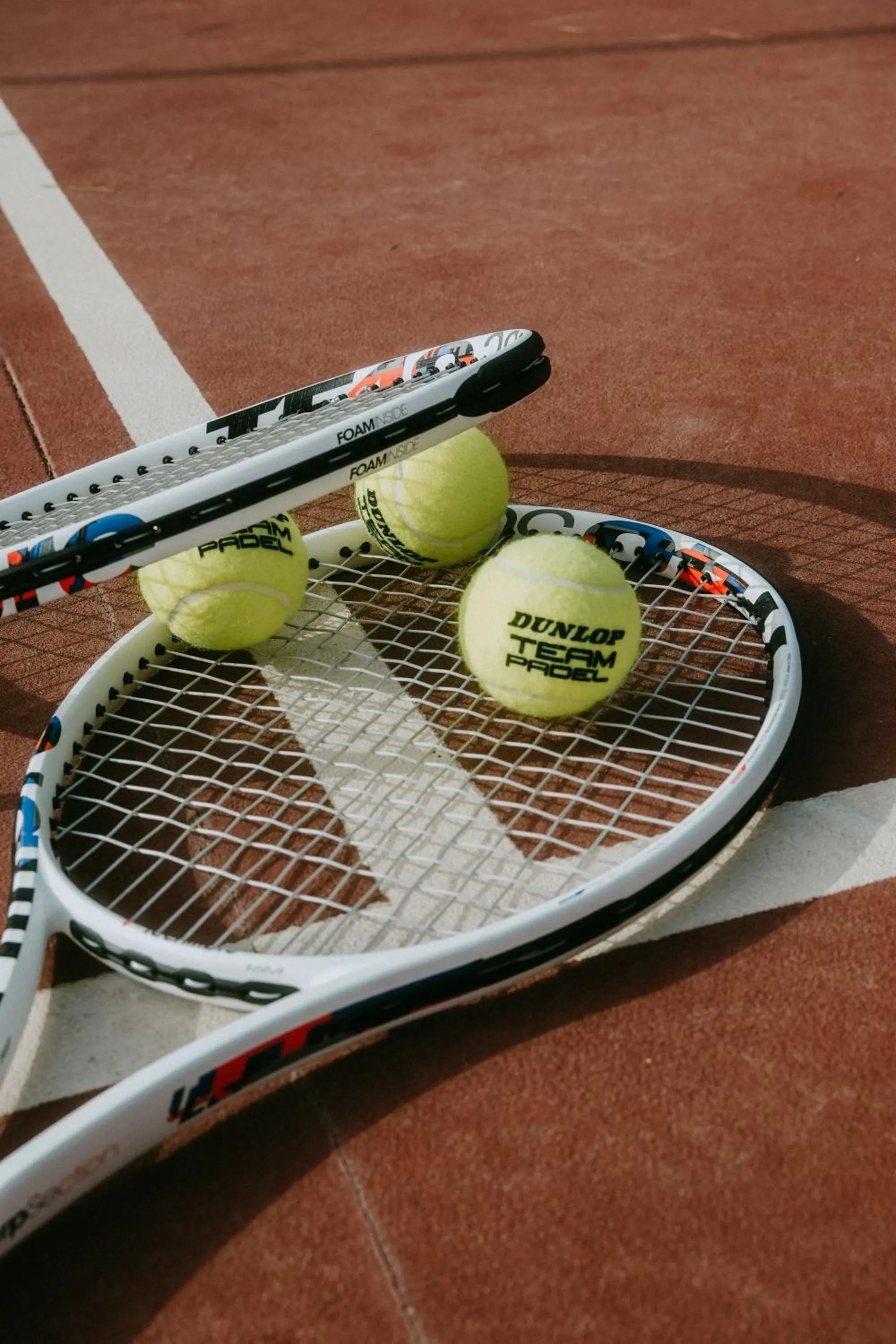Tennis court in La Zambra Resort Mijas - Marbella - The Unbound Collection by Hyatt