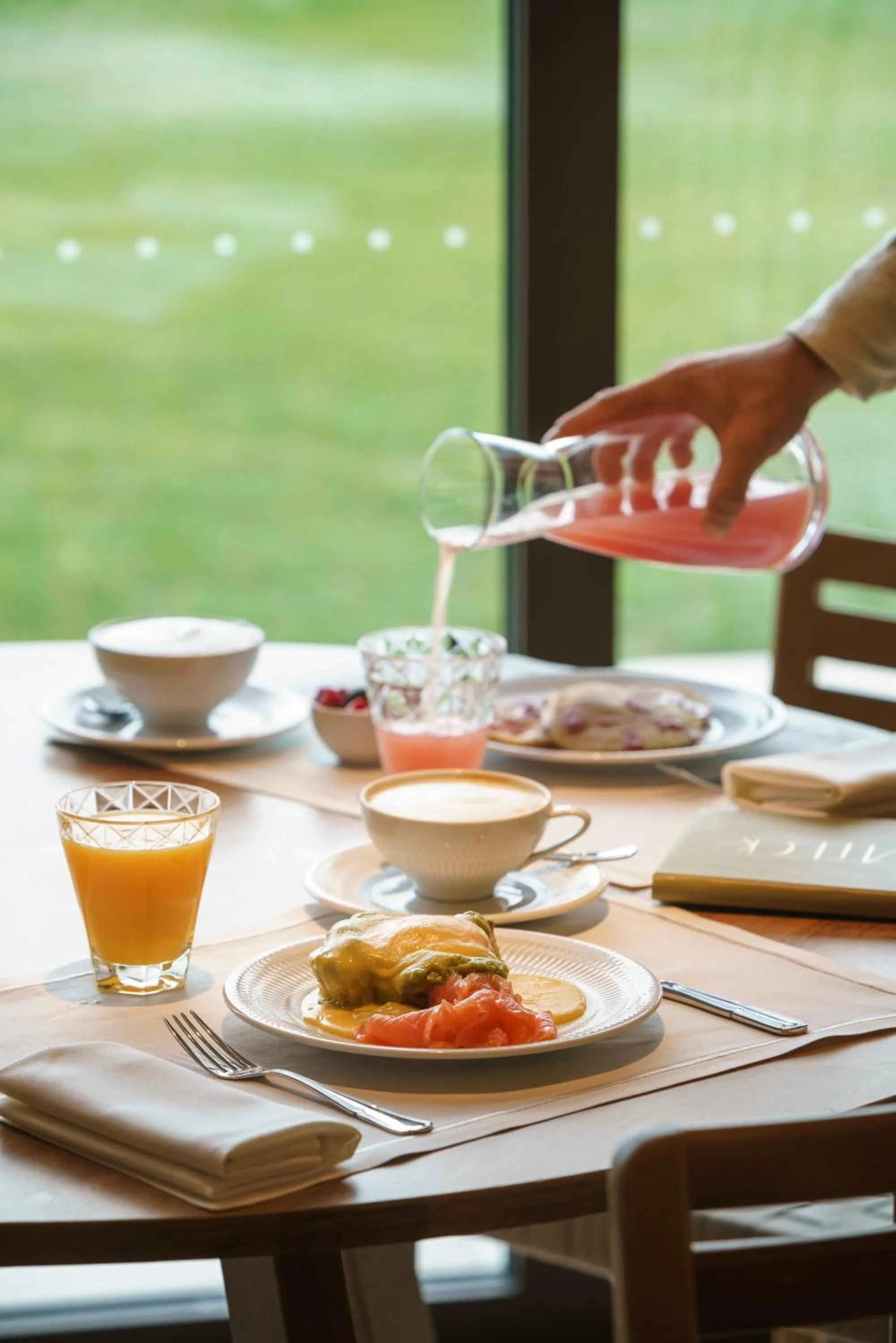 Breakfast in La Zambra Resort Mijas - Marbella - The Unbound Collection by Hyatt