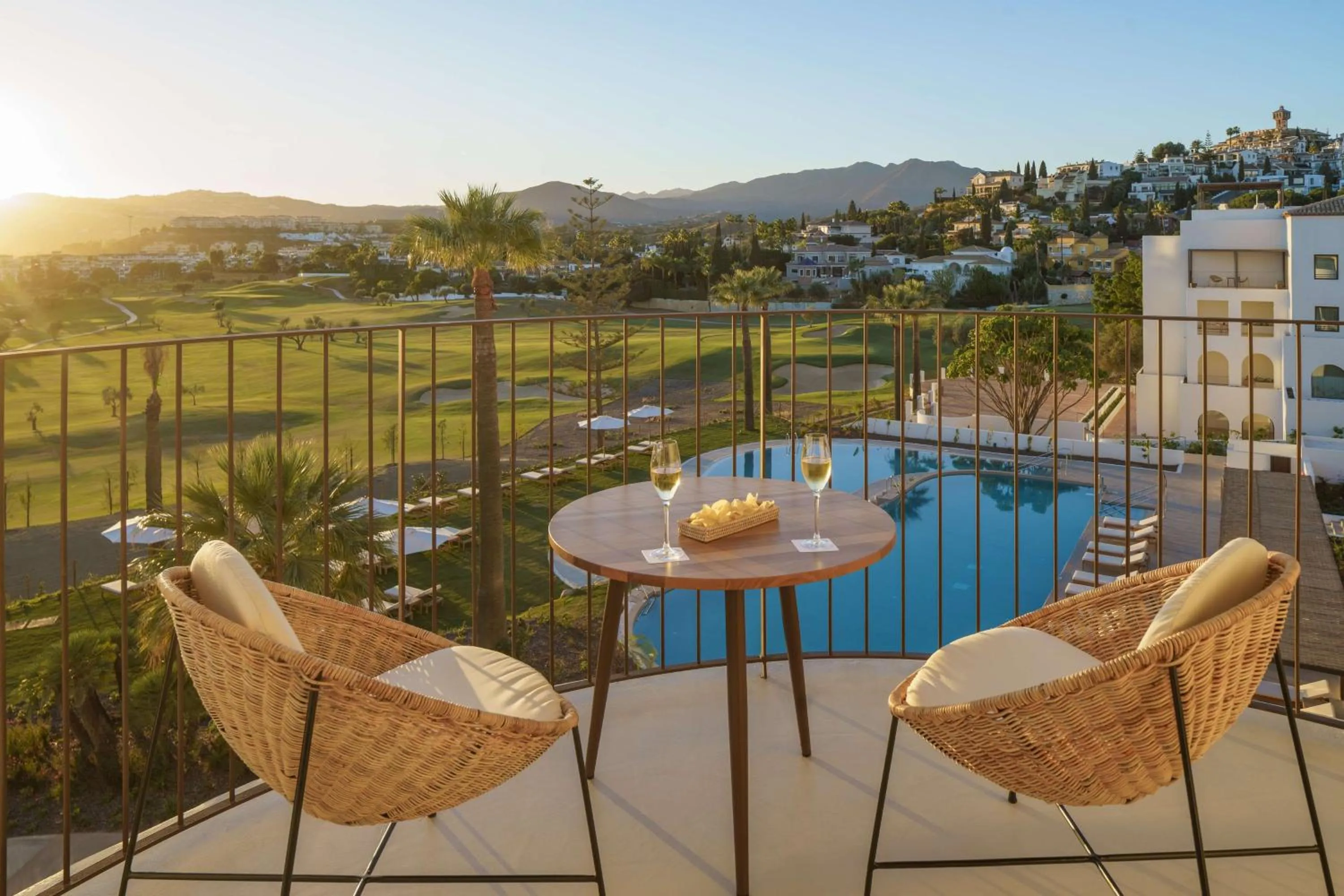 View (from property/room) in La Zambra Resort Mijas - Marbella - The Unbound Collection by Hyatt