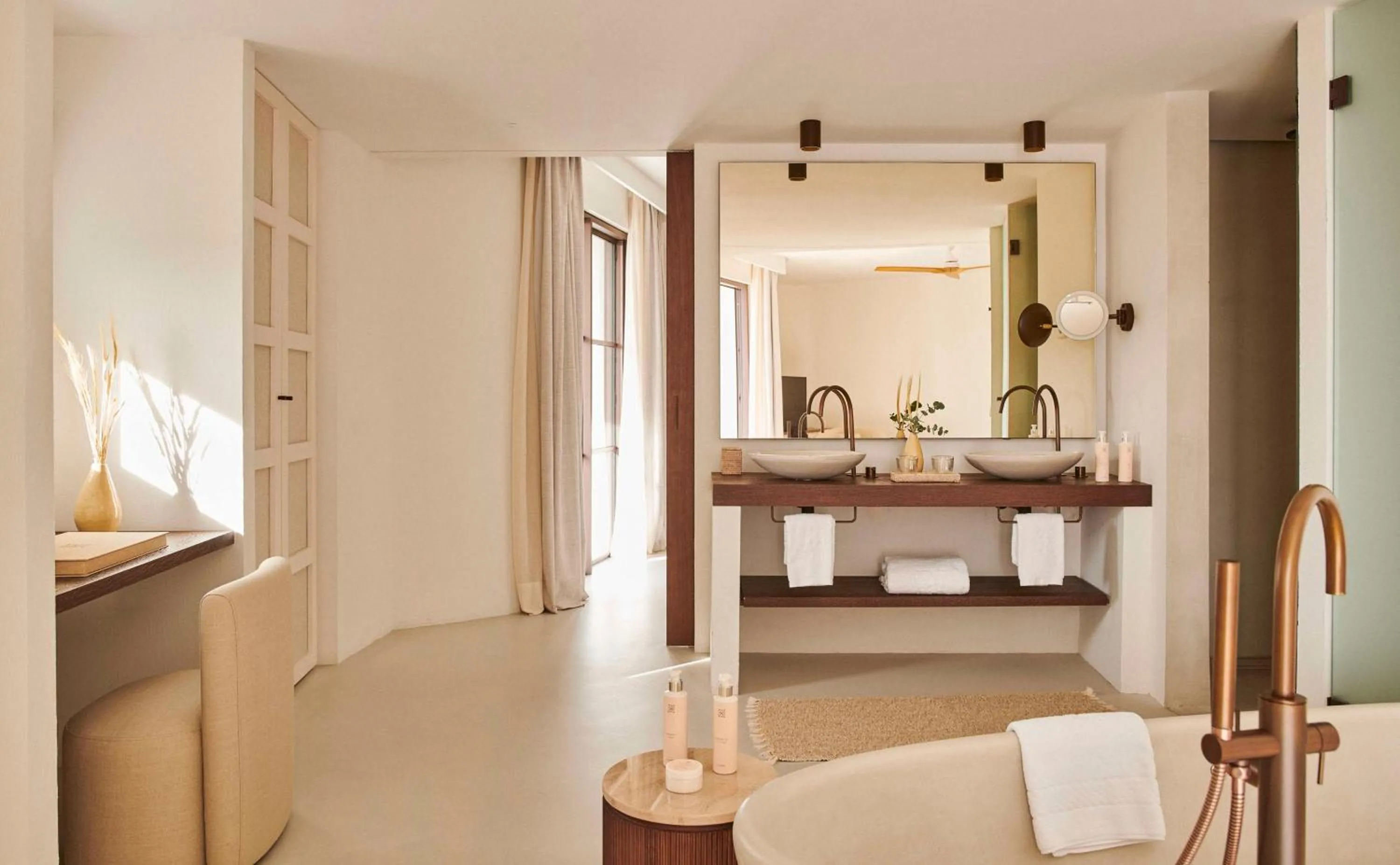 Bathroom in La Zambra Resort Mijas - Marbella - The Unbound Collection by Hyatt