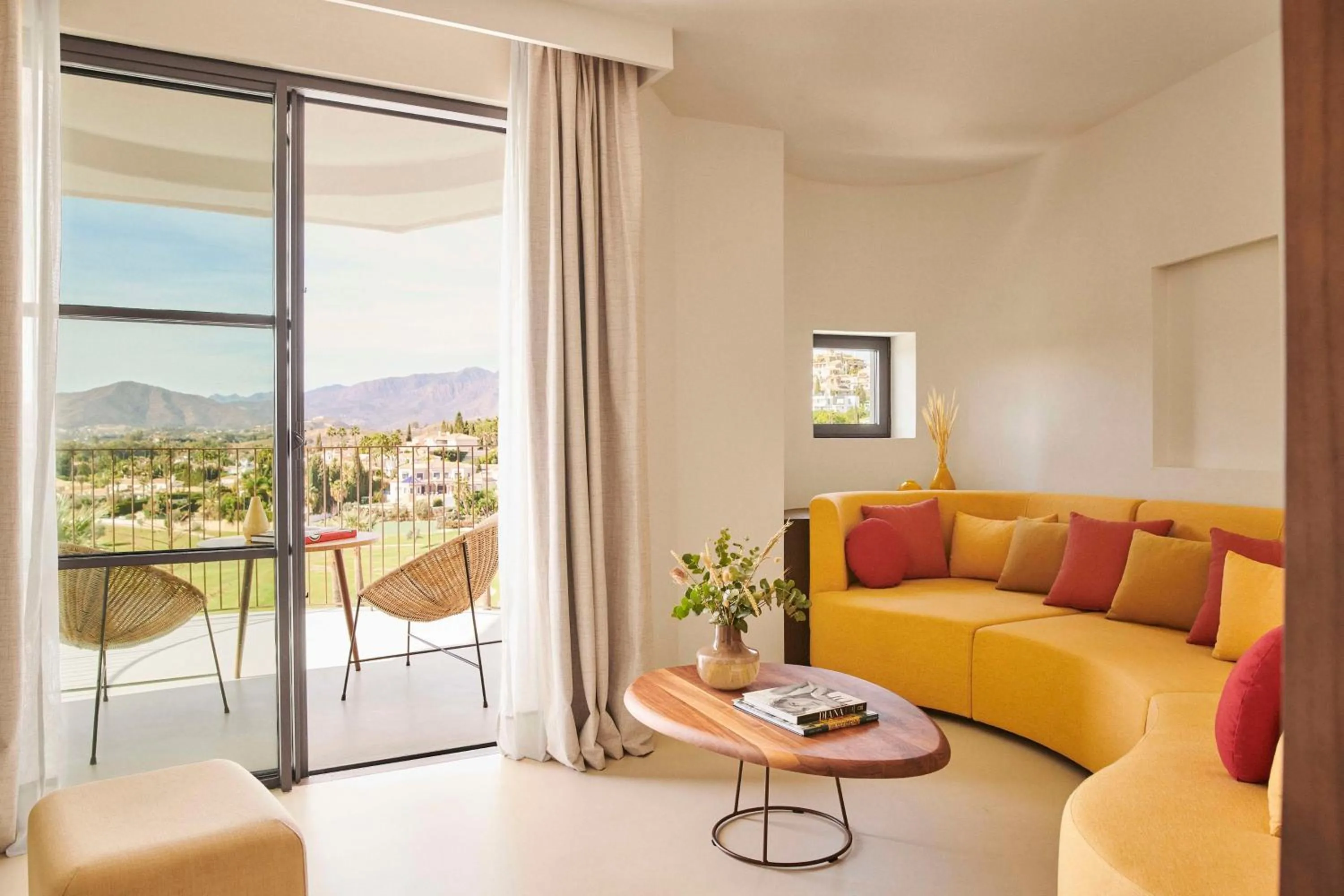 Photo of the whole room in La Zambra Resort Mijas - Marbella - The Unbound Collection by Hyatt