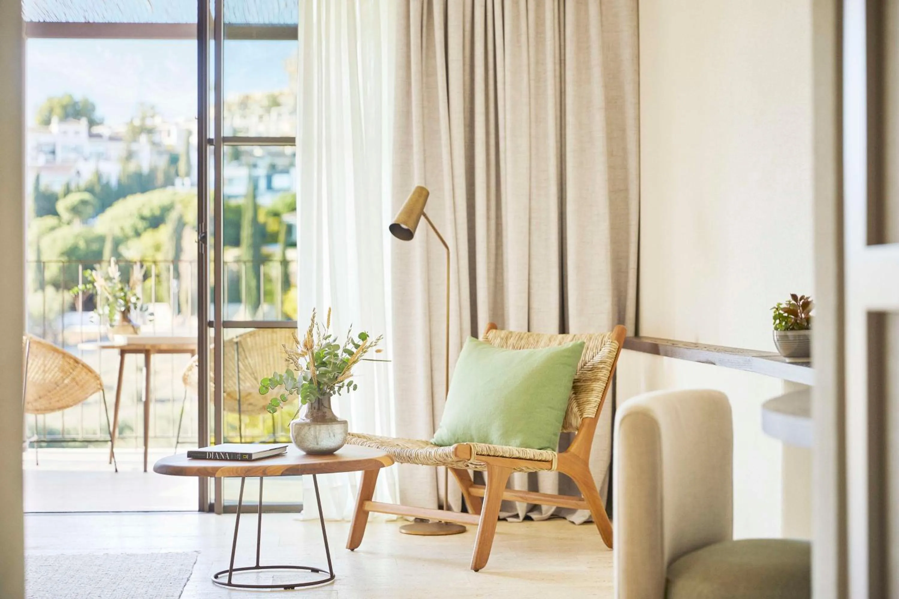 Photo of the whole room in La Zambra Resort Mijas - Marbella - The Unbound Collection by Hyatt