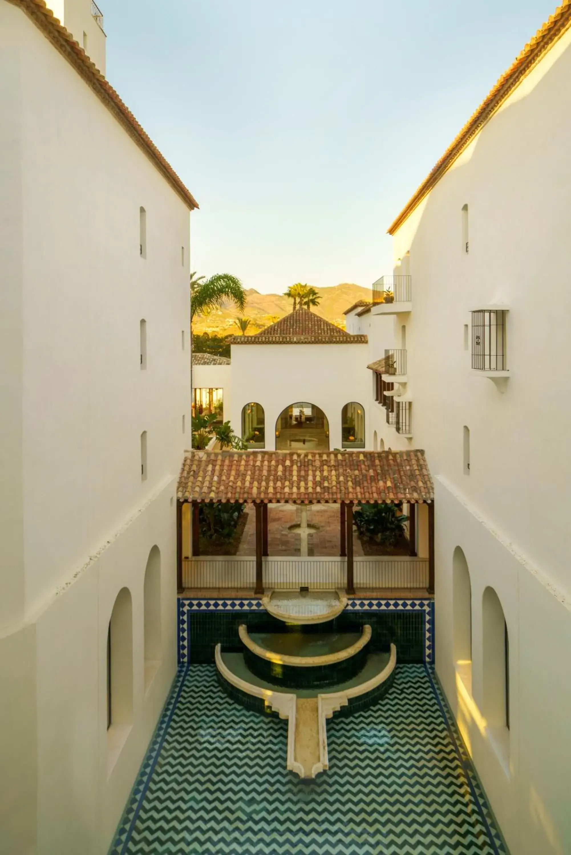 Property building in La Zambra Resort Mijas - Marbella - The Unbound Collection by Hyatt Property building in La Zambra Resort Mijas - Marbella - The Unbound Collection by Hyatt