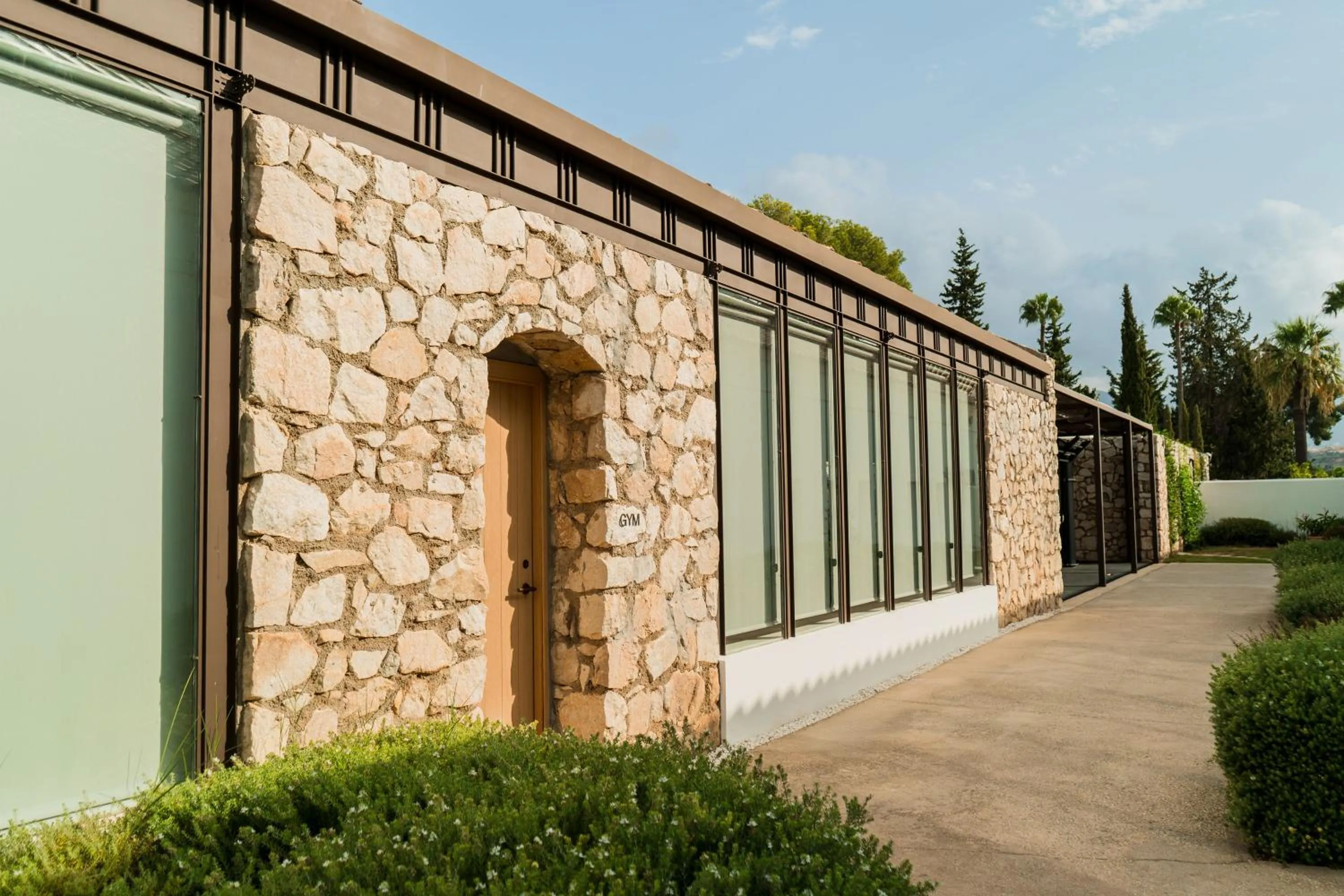 Fitness centre/facilities in La Zambra Resort Mijas - Marbella - The Unbound Collection by Hyatt