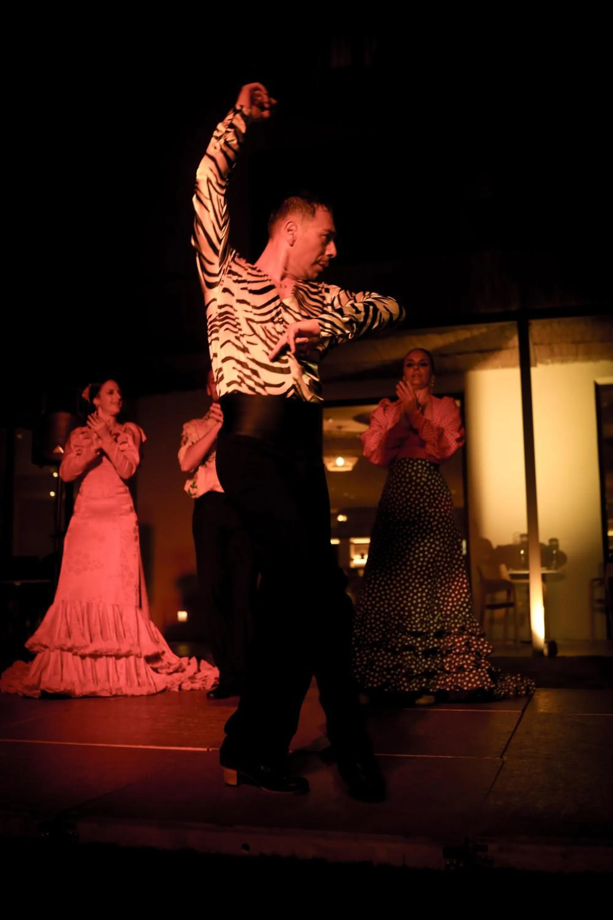 Entertainment in La Zambra Resort Mijas - Marbella - The Unbound Collection by Hyatt