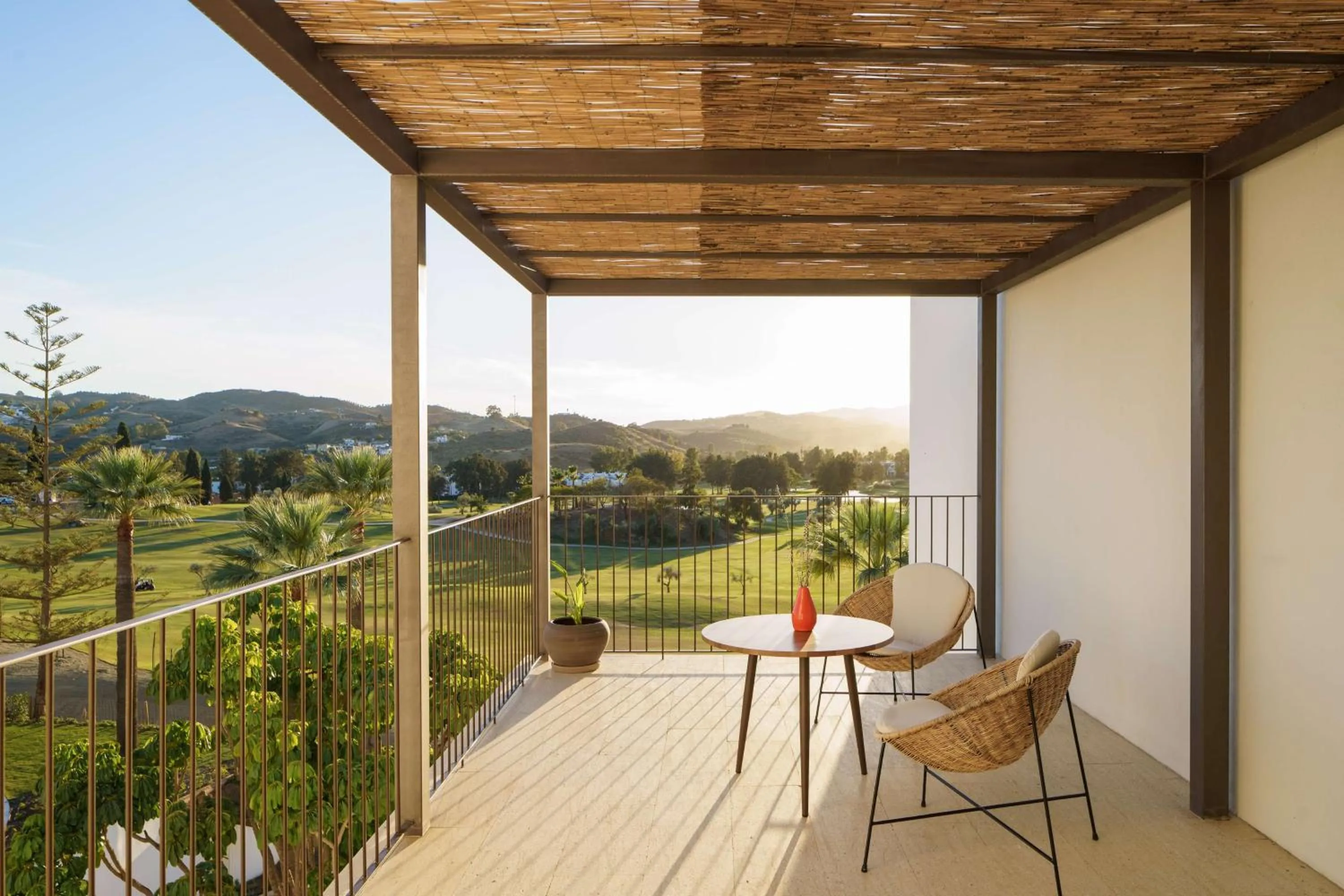 Photo of the whole room in La Zambra Resort Mijas - Marbella - The Unbound Collection by Hyatt