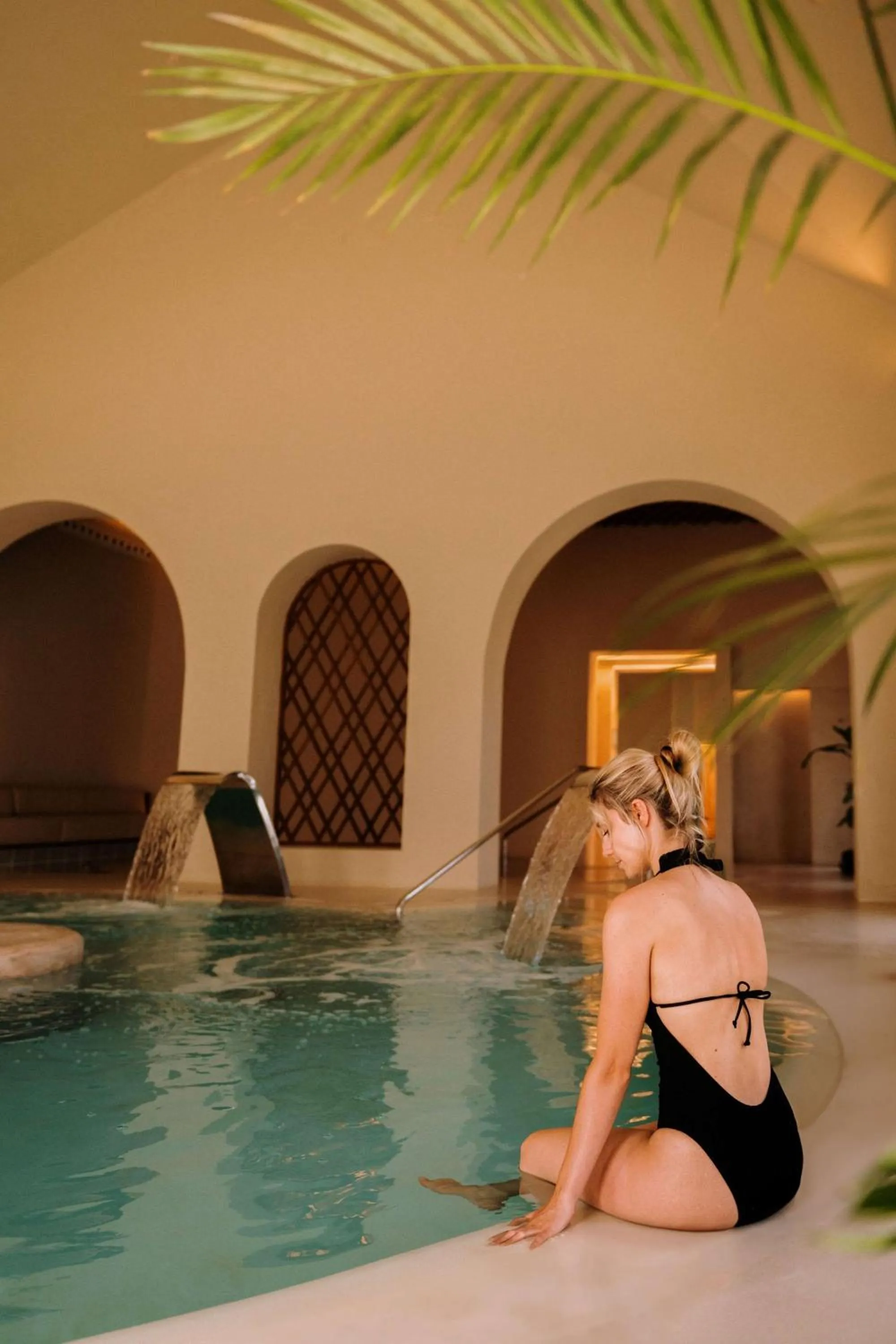 Spa and wellness centre/facilities in La Zambra Resort Mijas - Marbella - The Unbound Collection by Hyatt