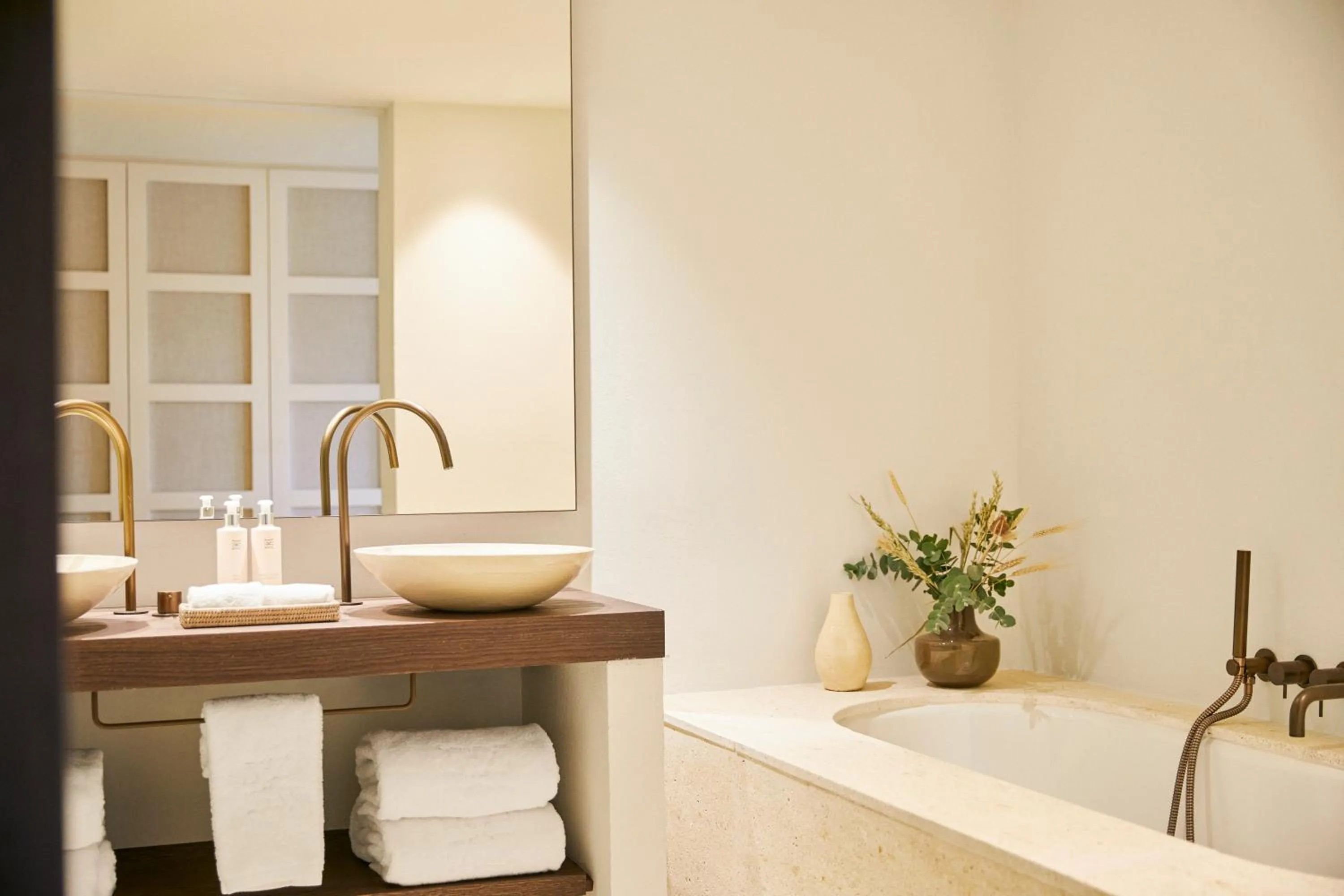 Bathroom in La Zambra Resort Mijas - Marbella - The Unbound Collection by Hyatt