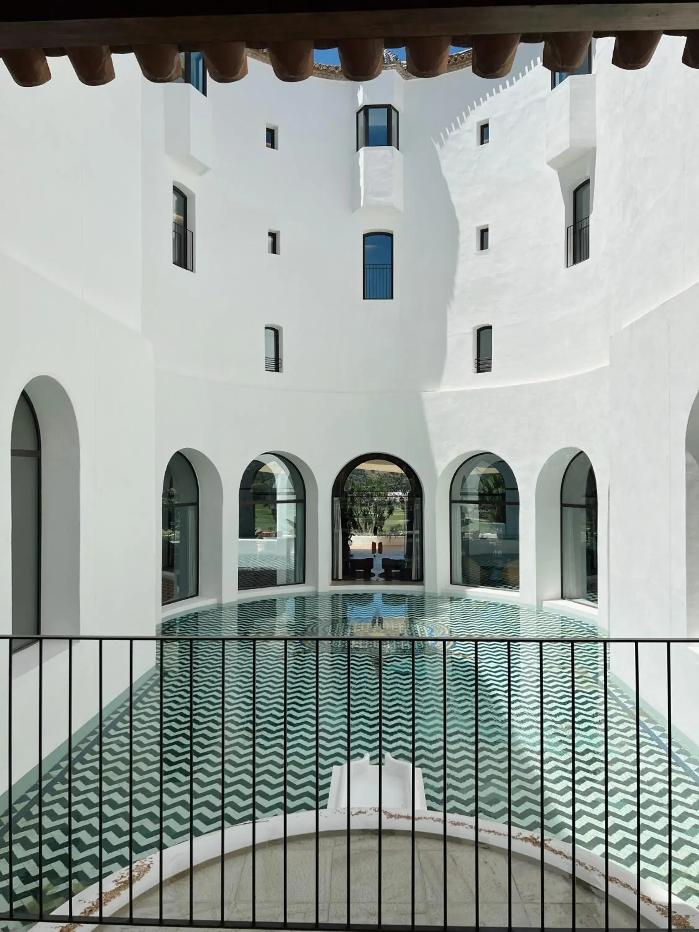 Property building in La Zambra Resort Mijas - Marbella - The Unbound Collection by Hyatt Property building in La Zambra Resort Mijas - Marbella - The Unbound Collection by Hyatt