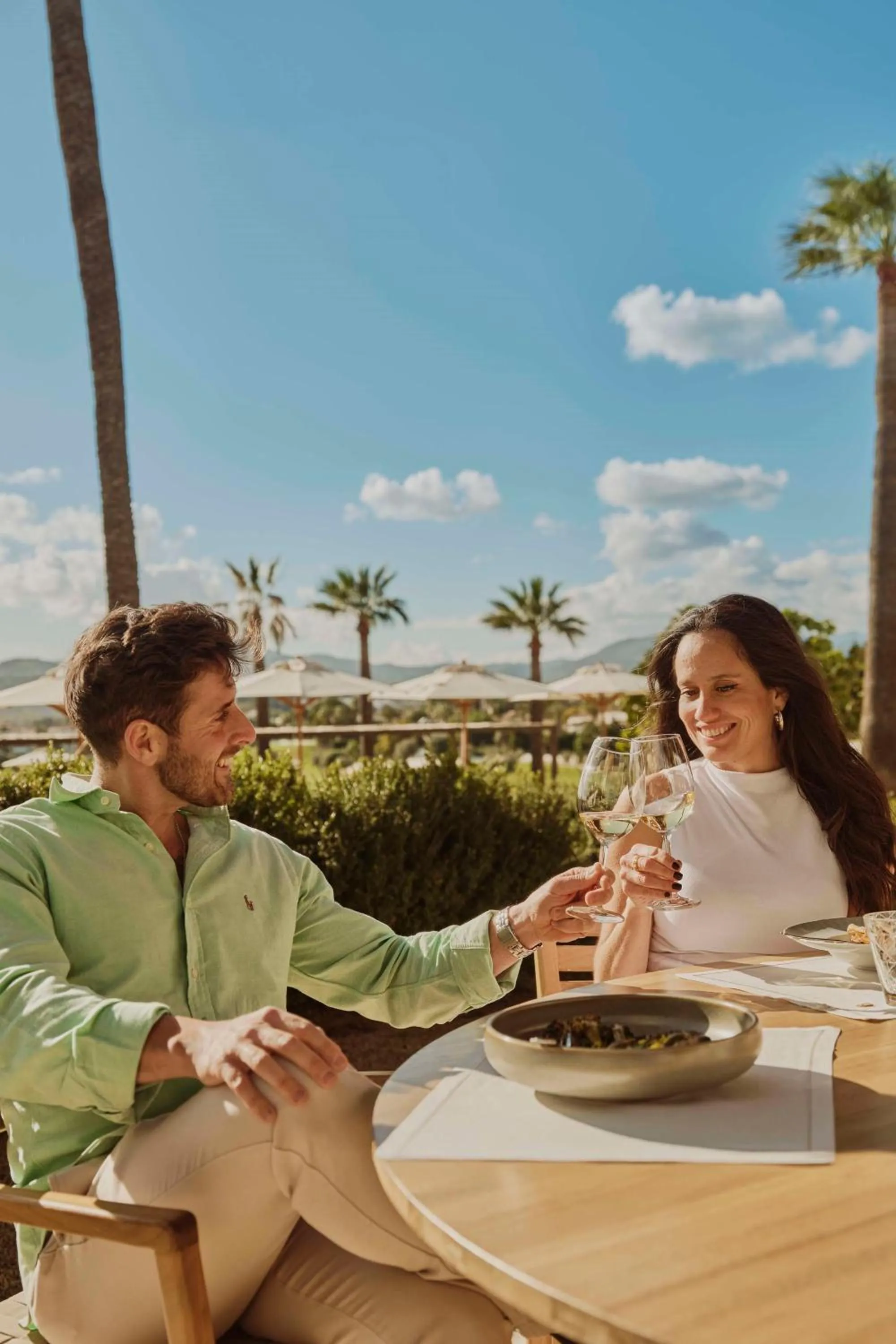 Restaurant/places to eat in La Zambra Resort Mijas - Marbella - The Unbound Collection by Hyatt