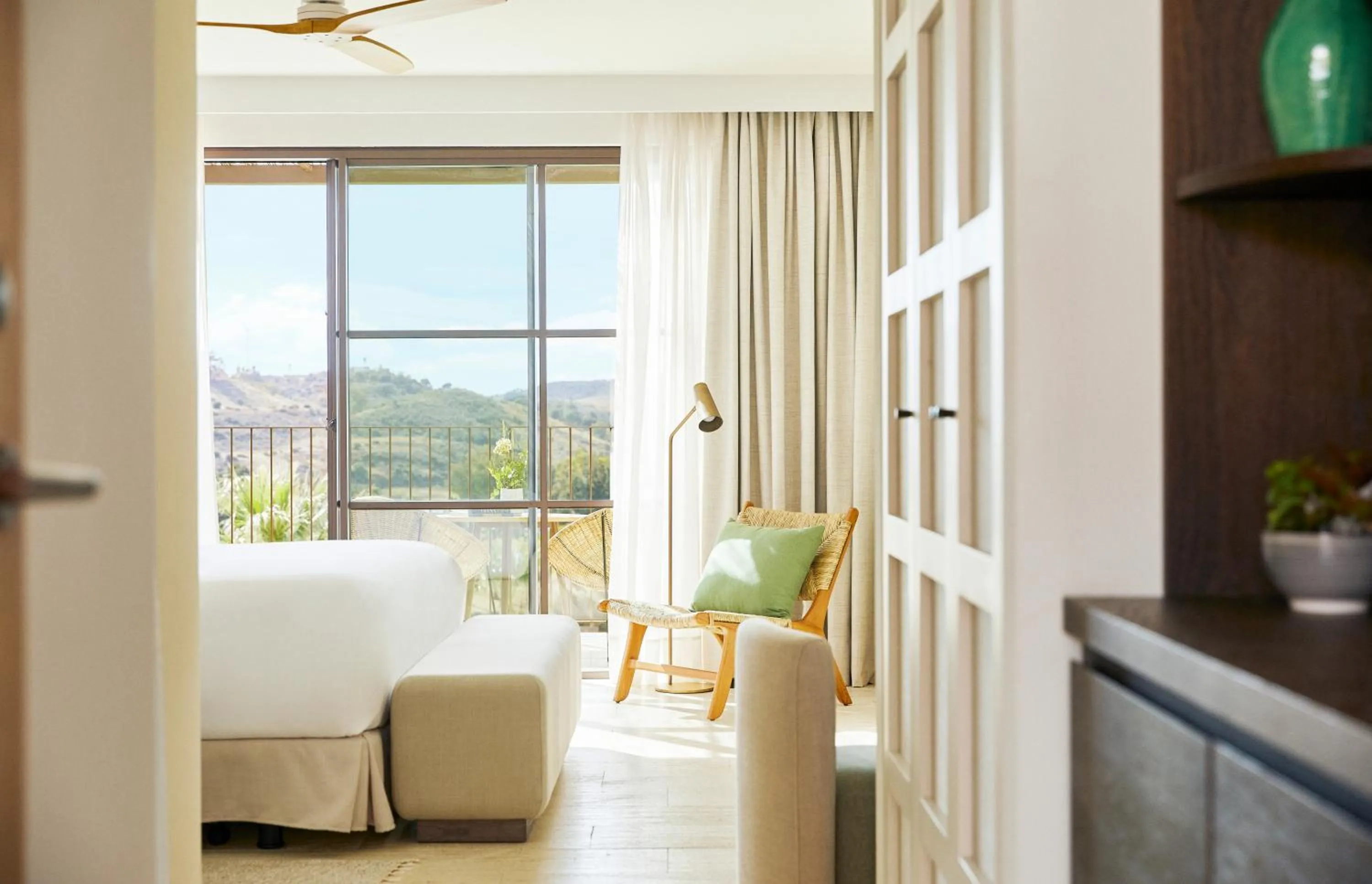 Bed in La Zambra Resort Mijas - Marbella - The Unbound Collection by Hyatt
