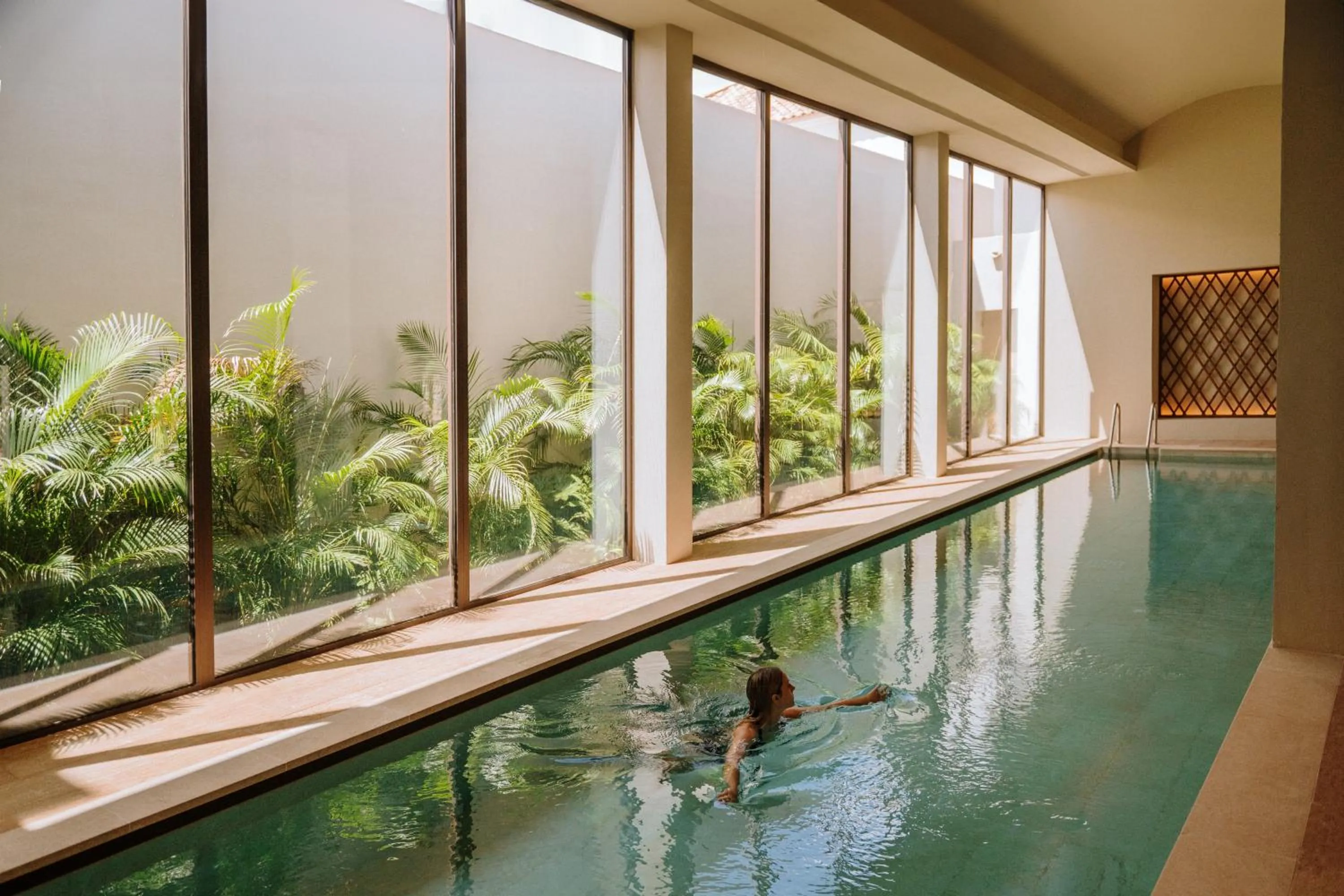 Swimming pool in La Zambra Resort Mijas - Marbella - The Unbound Collection by Hyatt