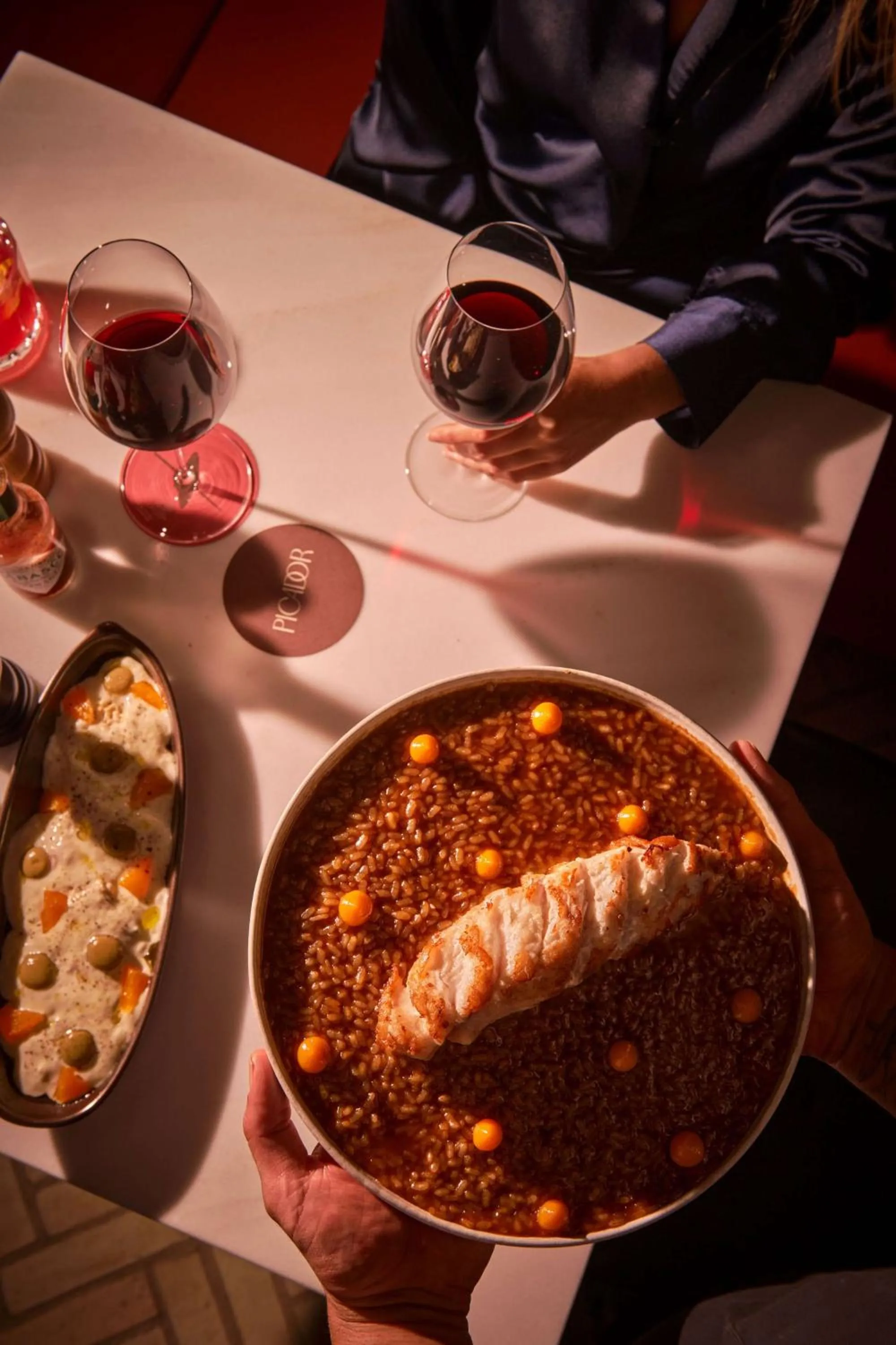 Restaurant/places to eat in La Zambra Resort Mijas - Marbella - The Unbound Collection by Hyatt