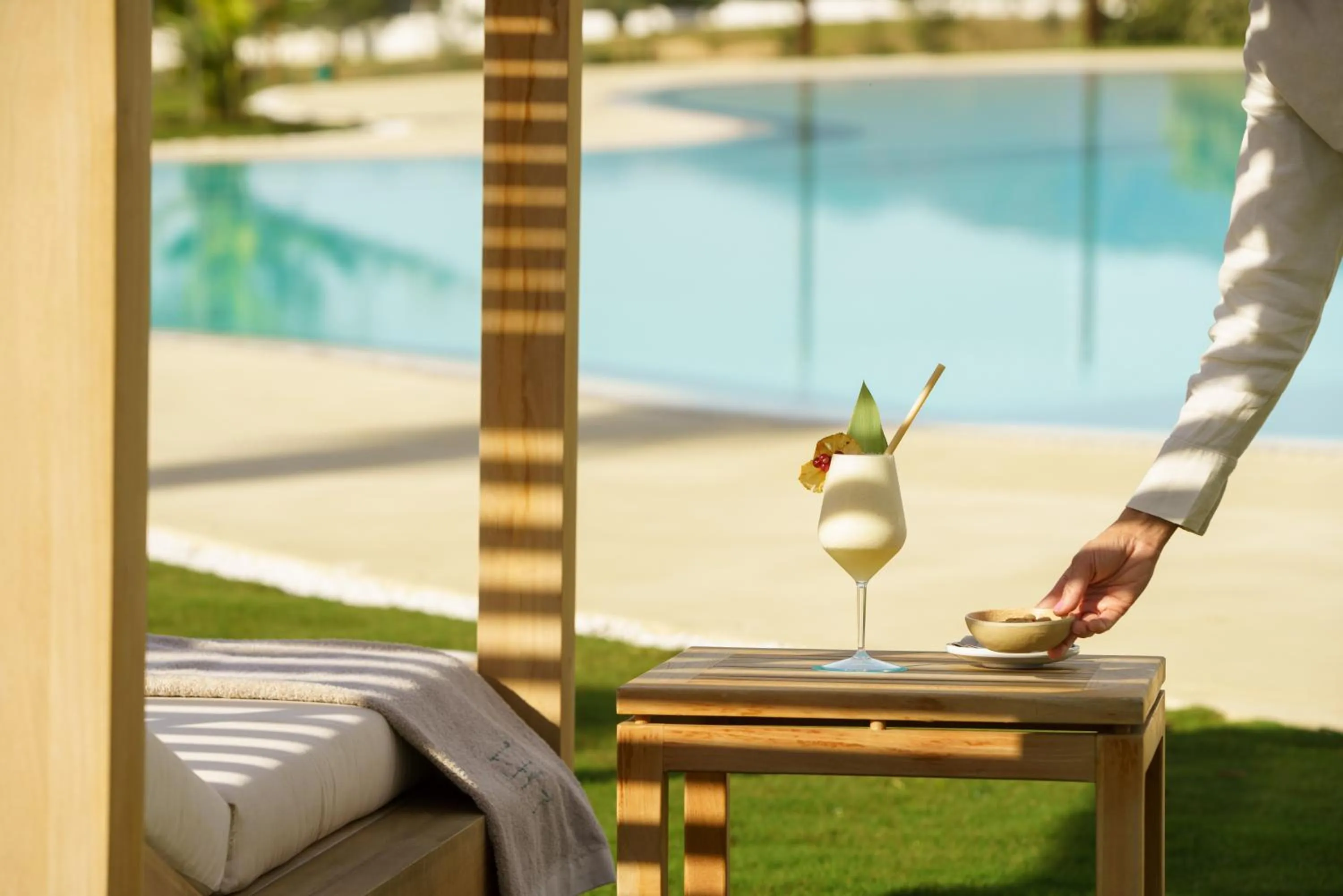 Swimming pool in La Zambra Resort Mijas - Marbella - The Unbound Collection by Hyatt