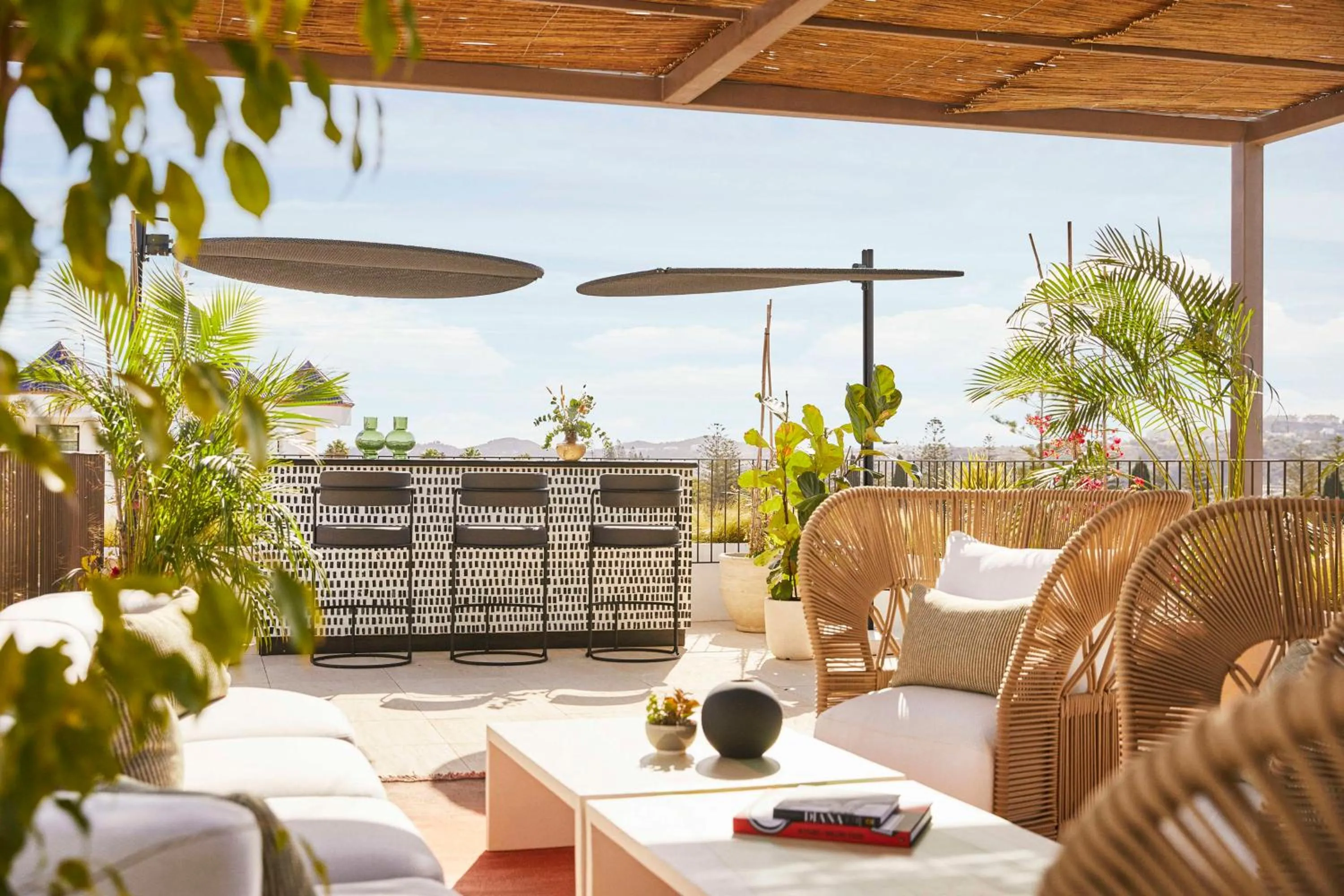 Photo of the whole room in La Zambra Resort Mijas - Marbella - The Unbound Collection by Hyatt