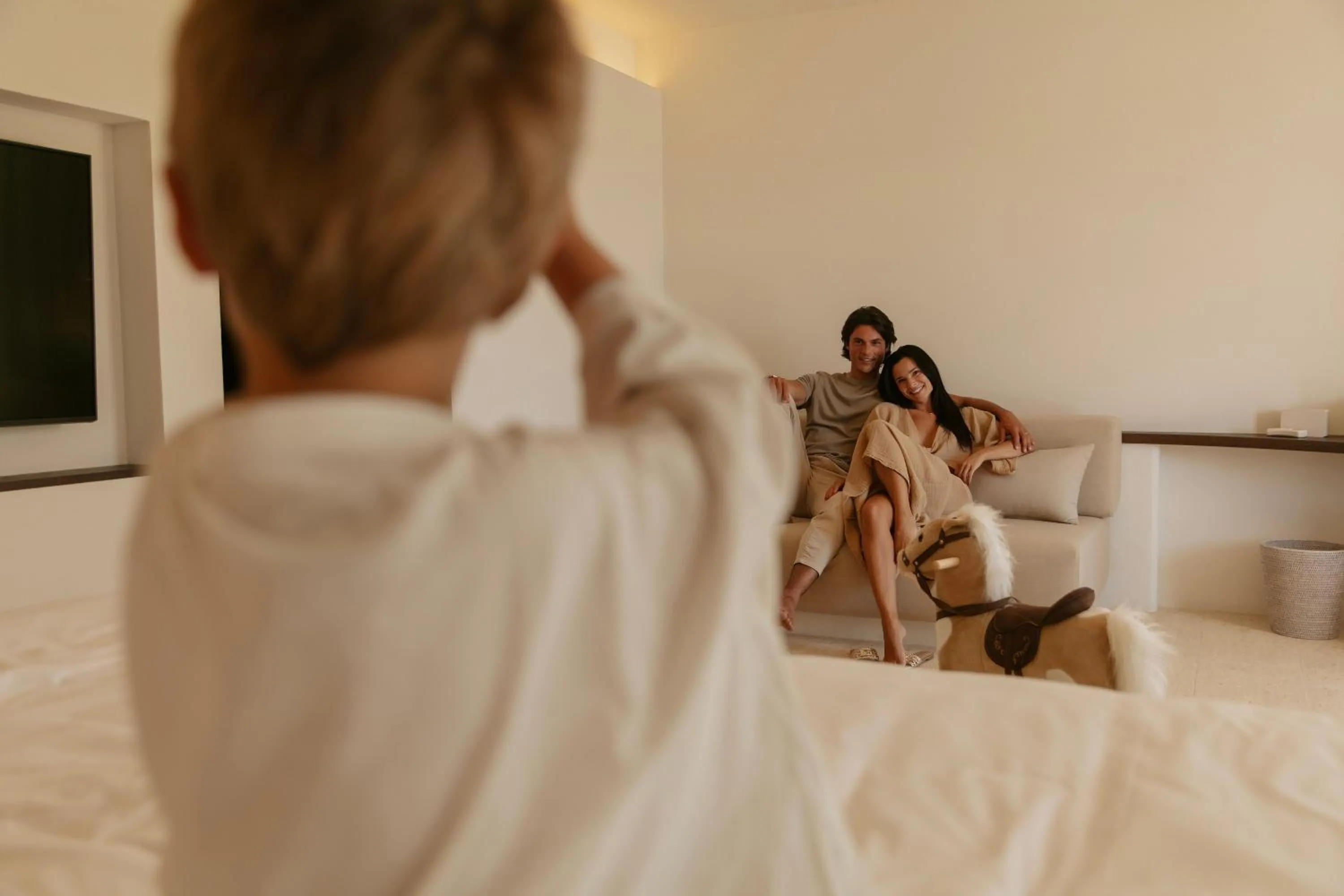 People, Bed in La Zambra Resort Mijas - Marbella - The Unbound Collection by Hyatt