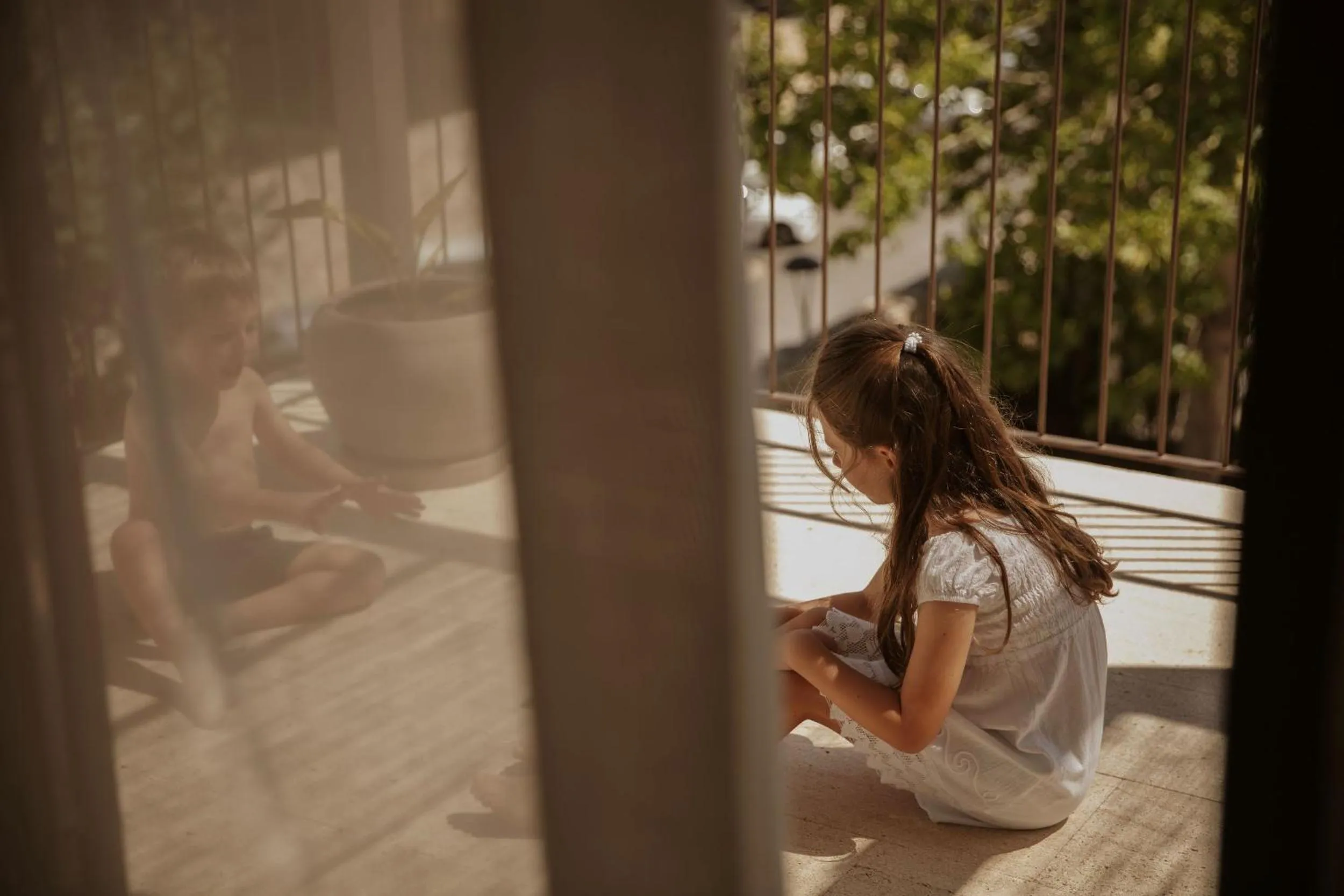 Balcony/Terrace in La Zambra Resort Mijas - Marbella - The Unbound Collection by Hyatt