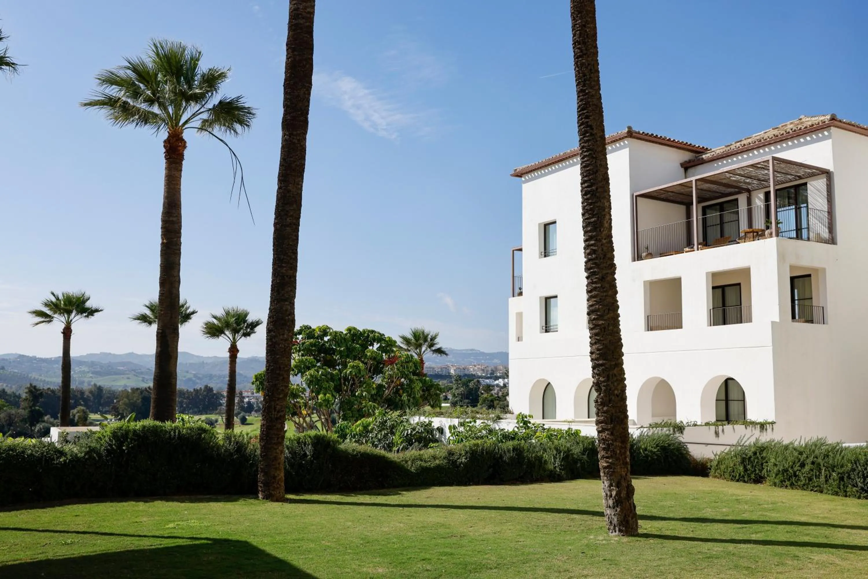 Garden in La Zambra Resort Mijas - Marbella - The Unbound Collection by Hyatt