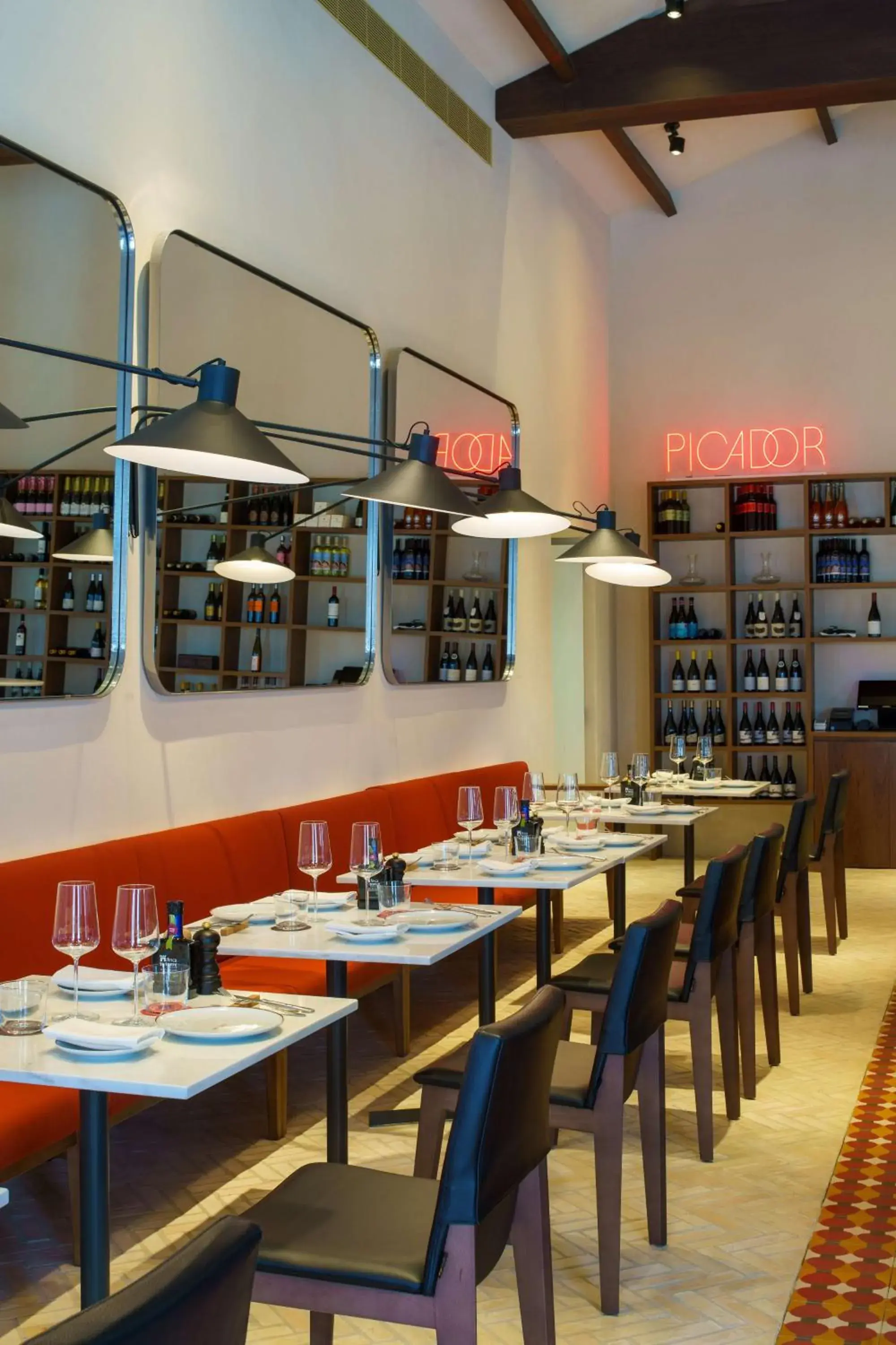 Restaurant/places to eat in La Zambra Resort Mijas - Marbella - The Unbound Collection by Hyatt Restaurant/places to eat in La Zambra Resort Mijas - Marbella - The Unbound Collection by Hyatt