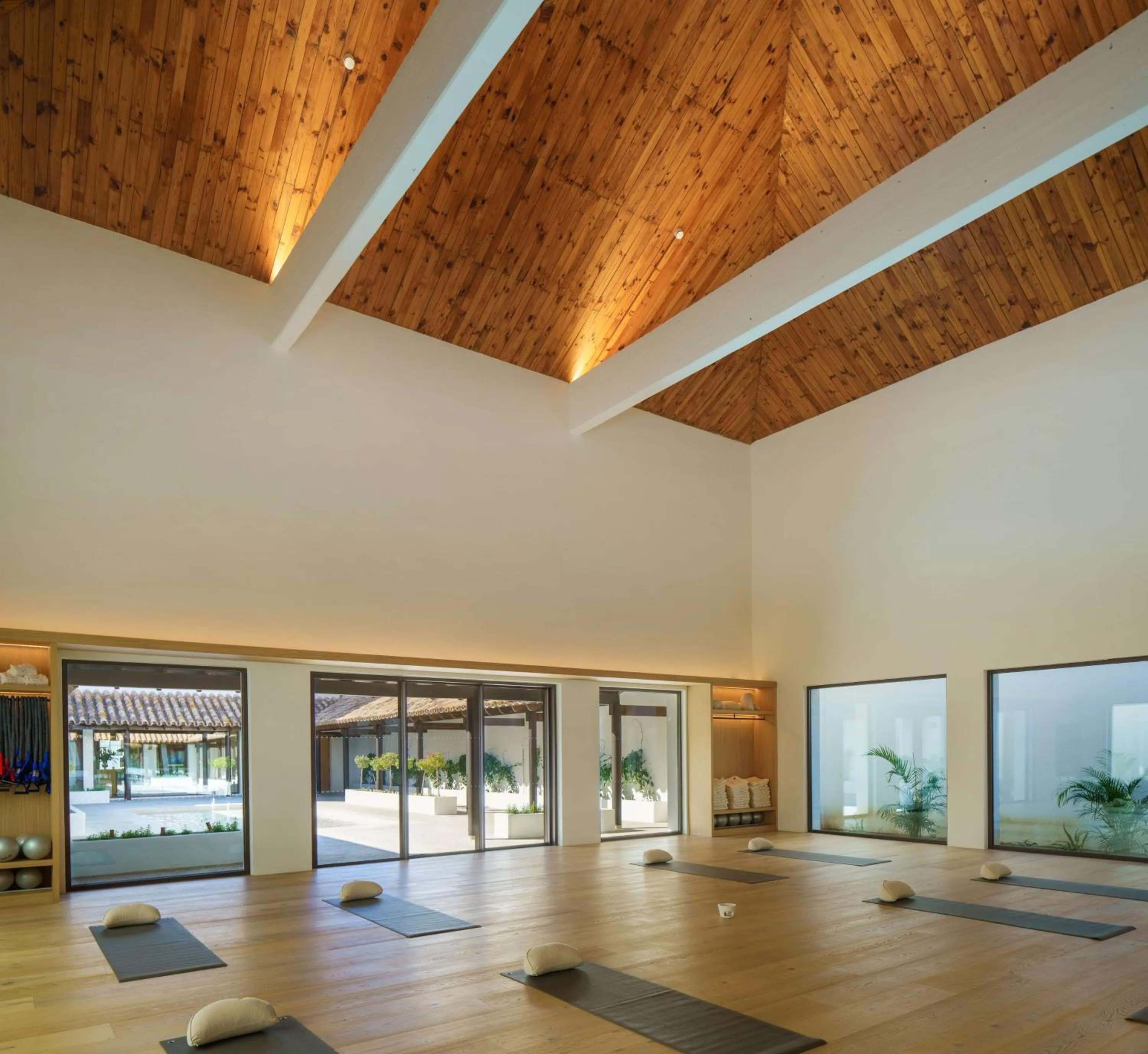 Spa and wellness centre/facilities in La Zambra Resort Mijas - Marbella - The Unbound Collection by Hyatt