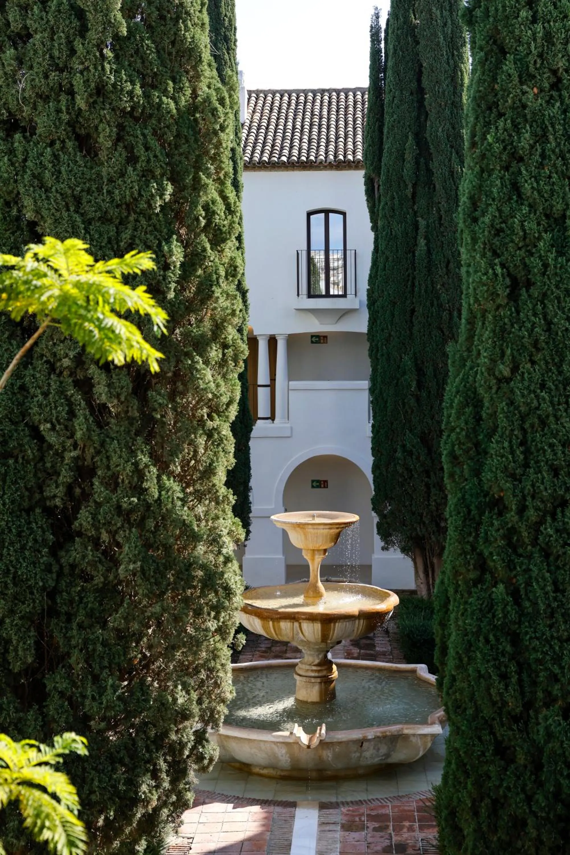 Property building in La Zambra Resort Mijas - Marbella - The Unbound Collection by Hyatt