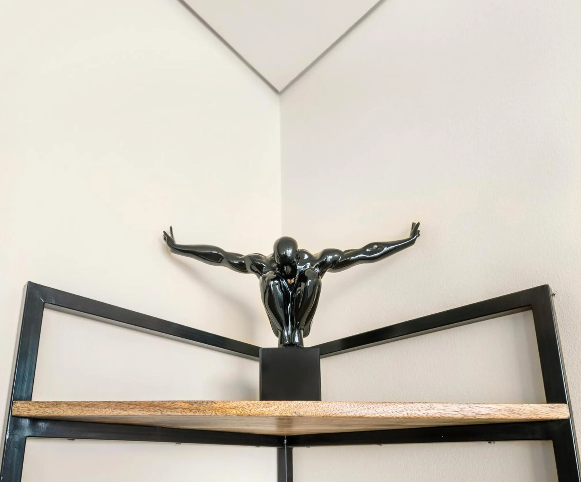 Decorative detail in Emirates Sports Hotel, Dubai Sports City