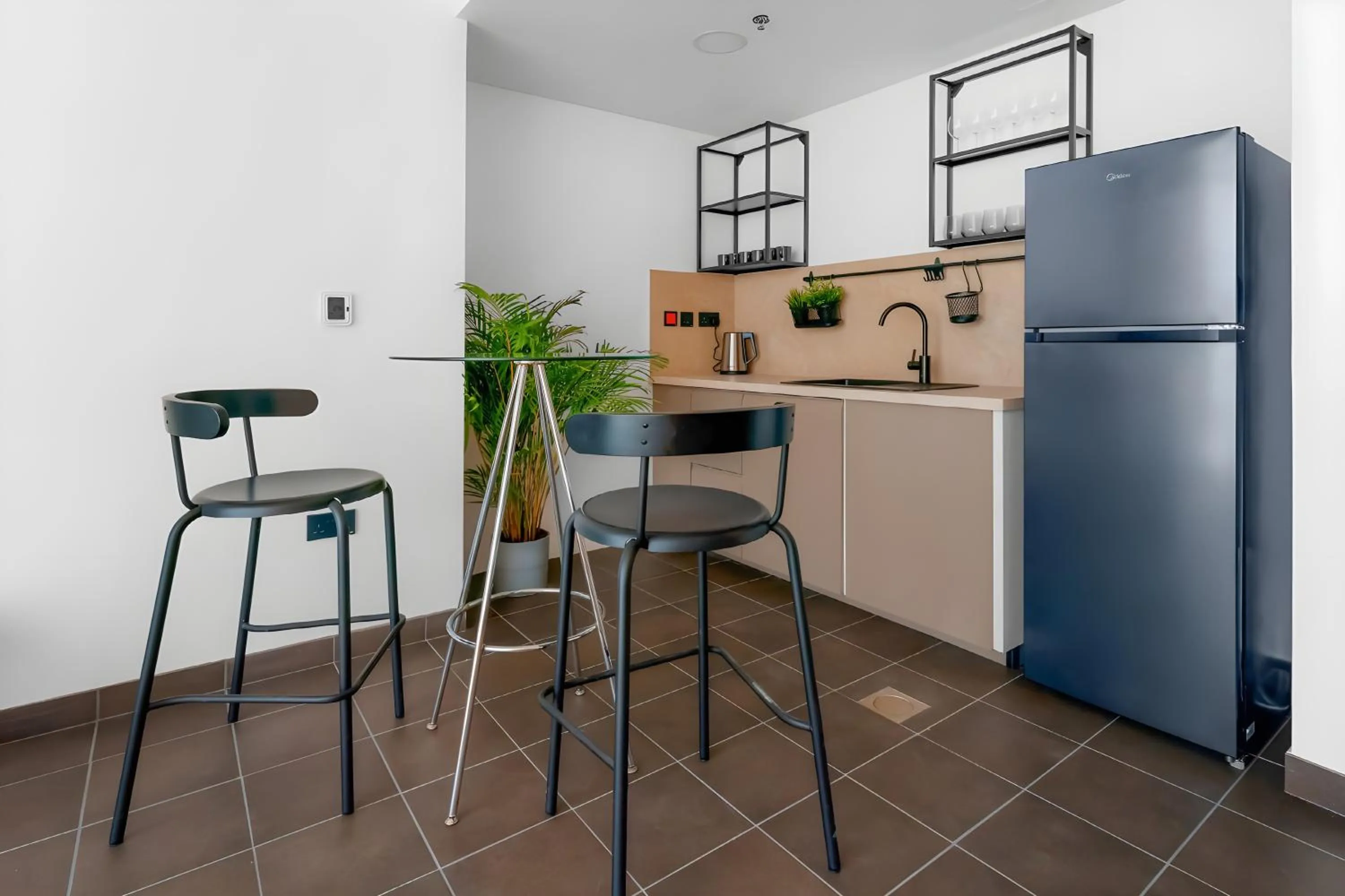 Coffee/tea facilities in Emirates Sports Hotel, Dubai Sports City