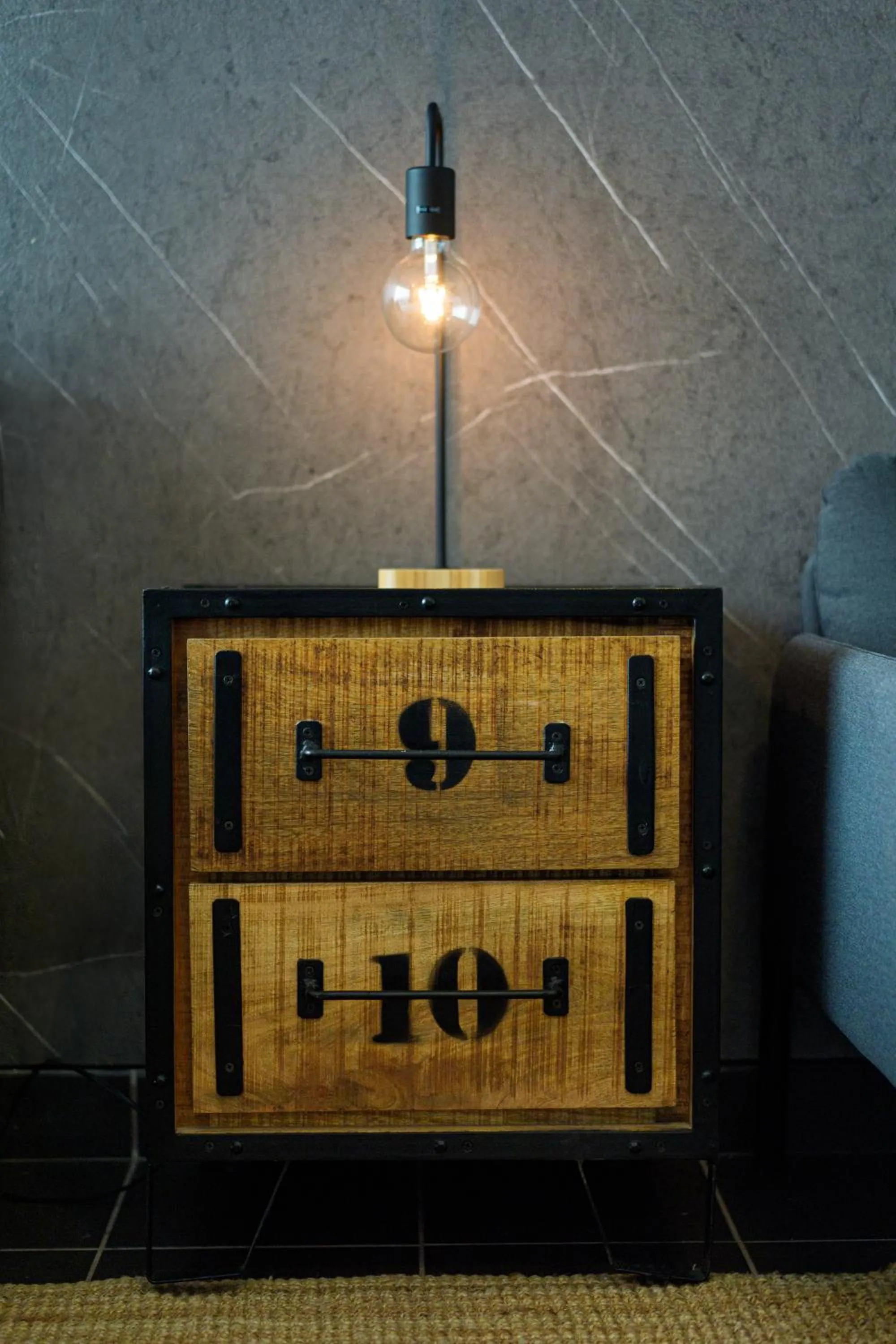 Bedroom in Emirates Sports Hotel, Dubai Sports City