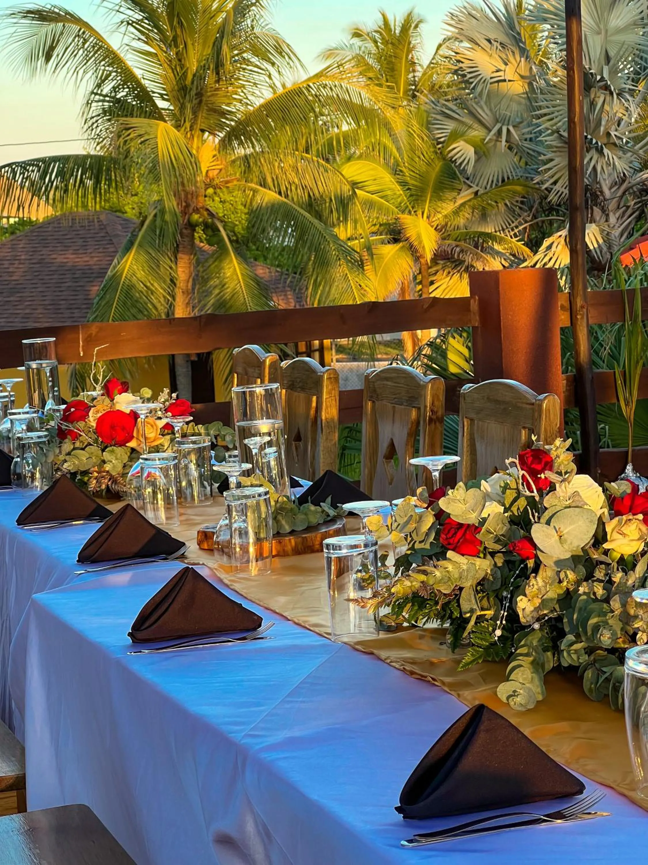 Banquet/Function facilities in HOTEL UTZTZABA