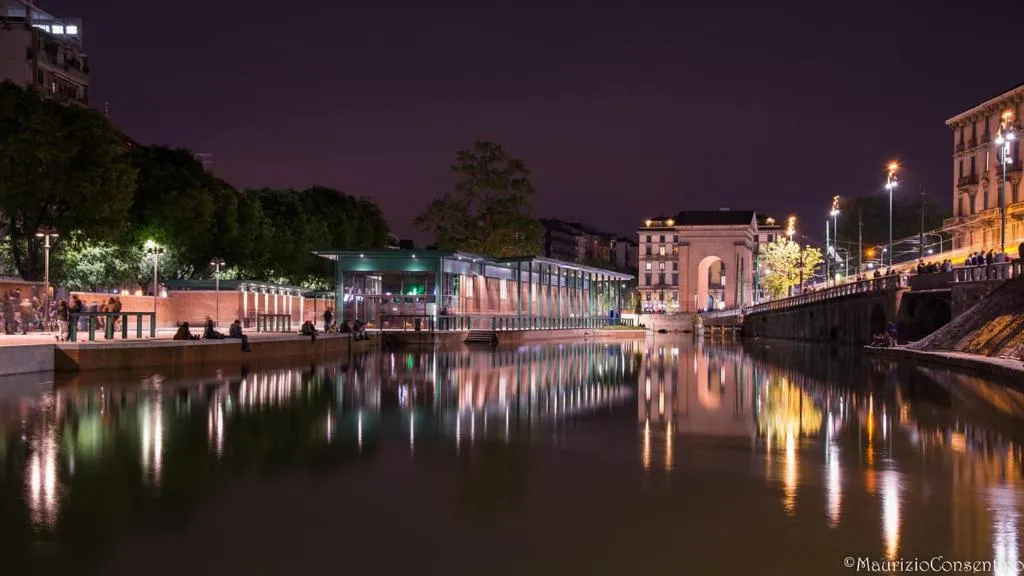 Nearby landmark in Hotel Rex Milano