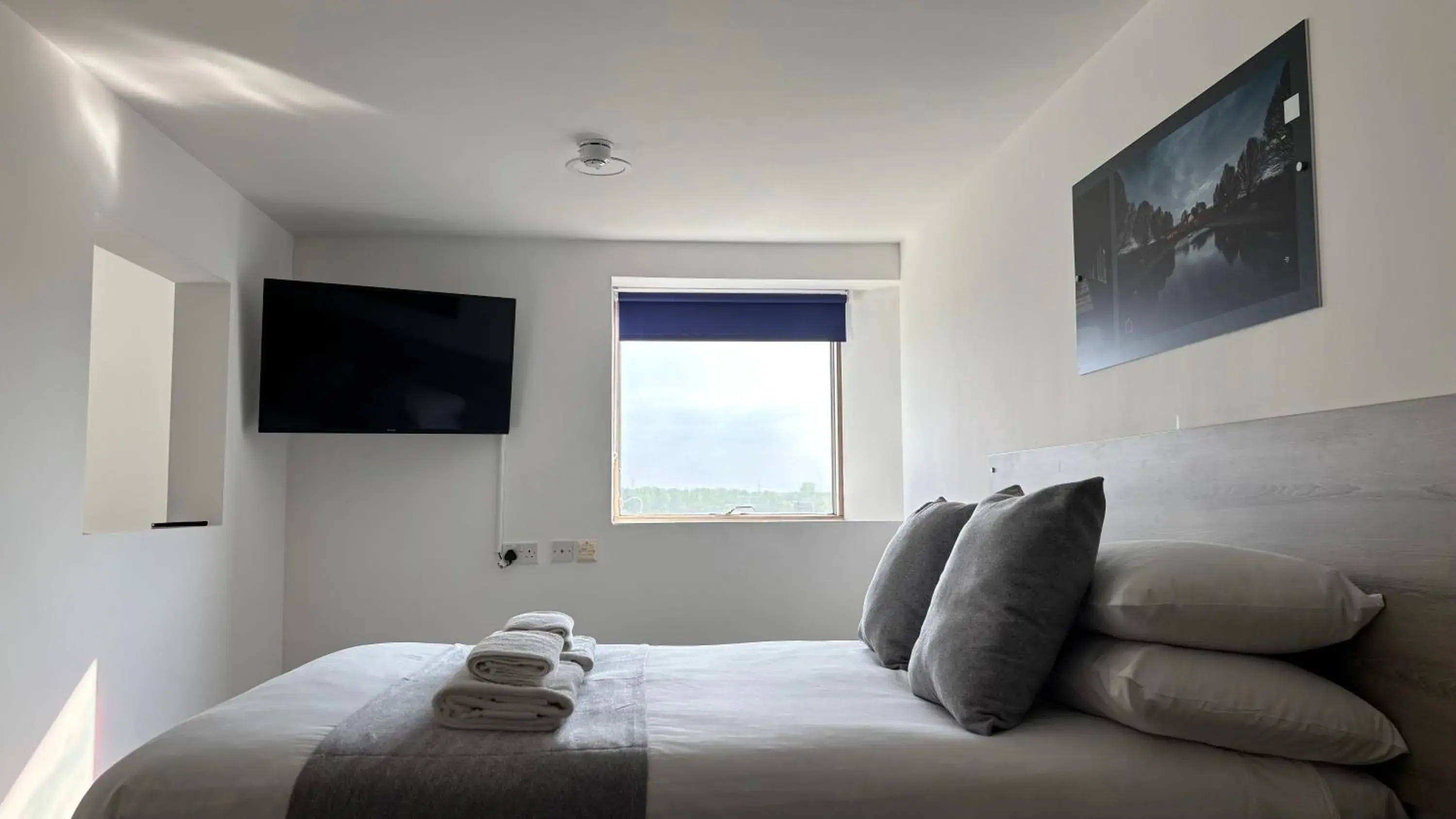 Superior Double Room in Broadview Hotel Superior Double Room in Broadview Hotel