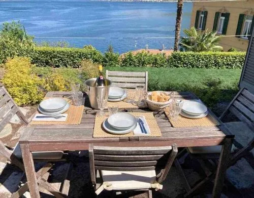 Villa Peroni Lake Como Cottage with swimming pool