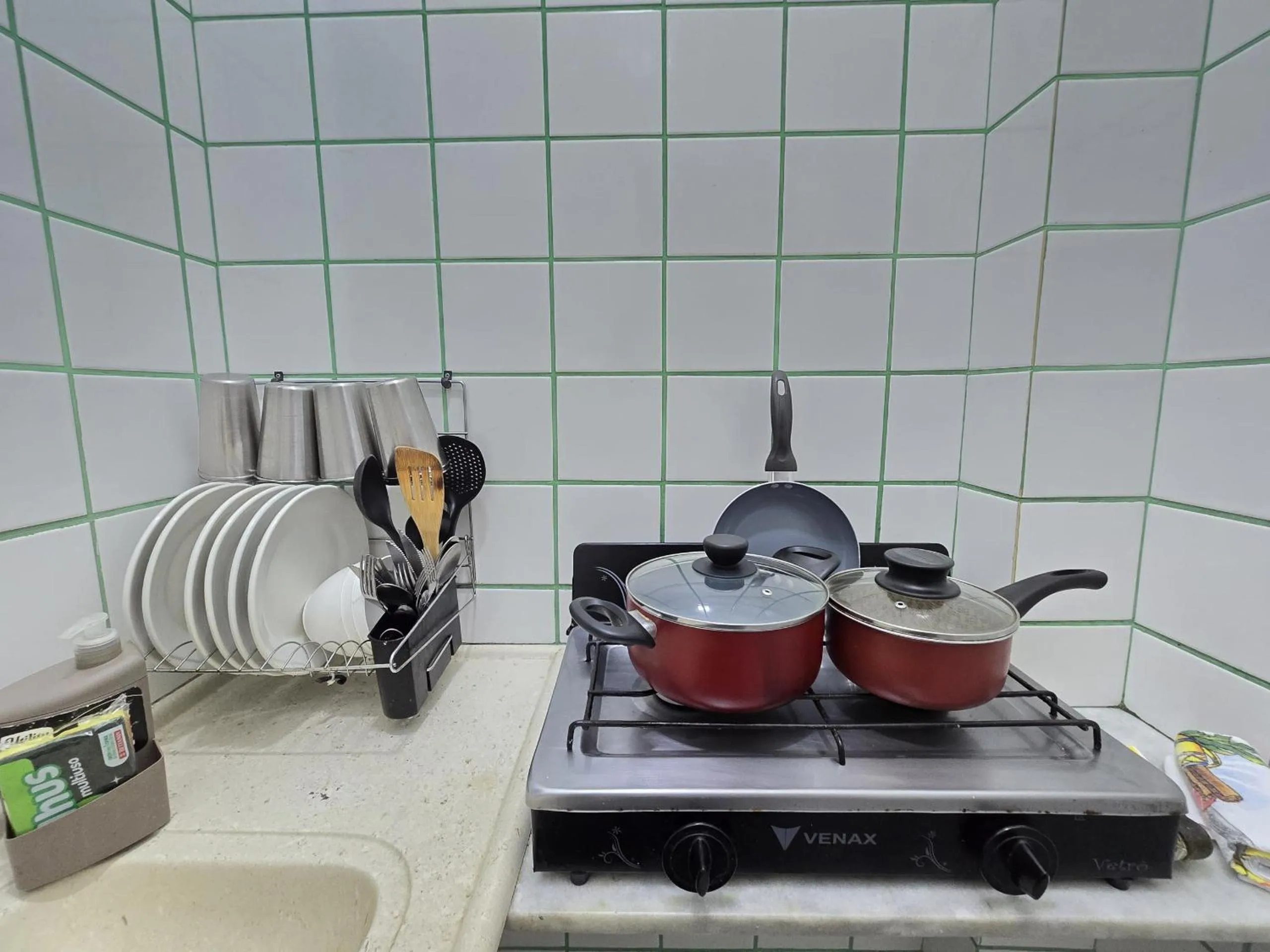 Vista Imbativel de Copacabana TC403