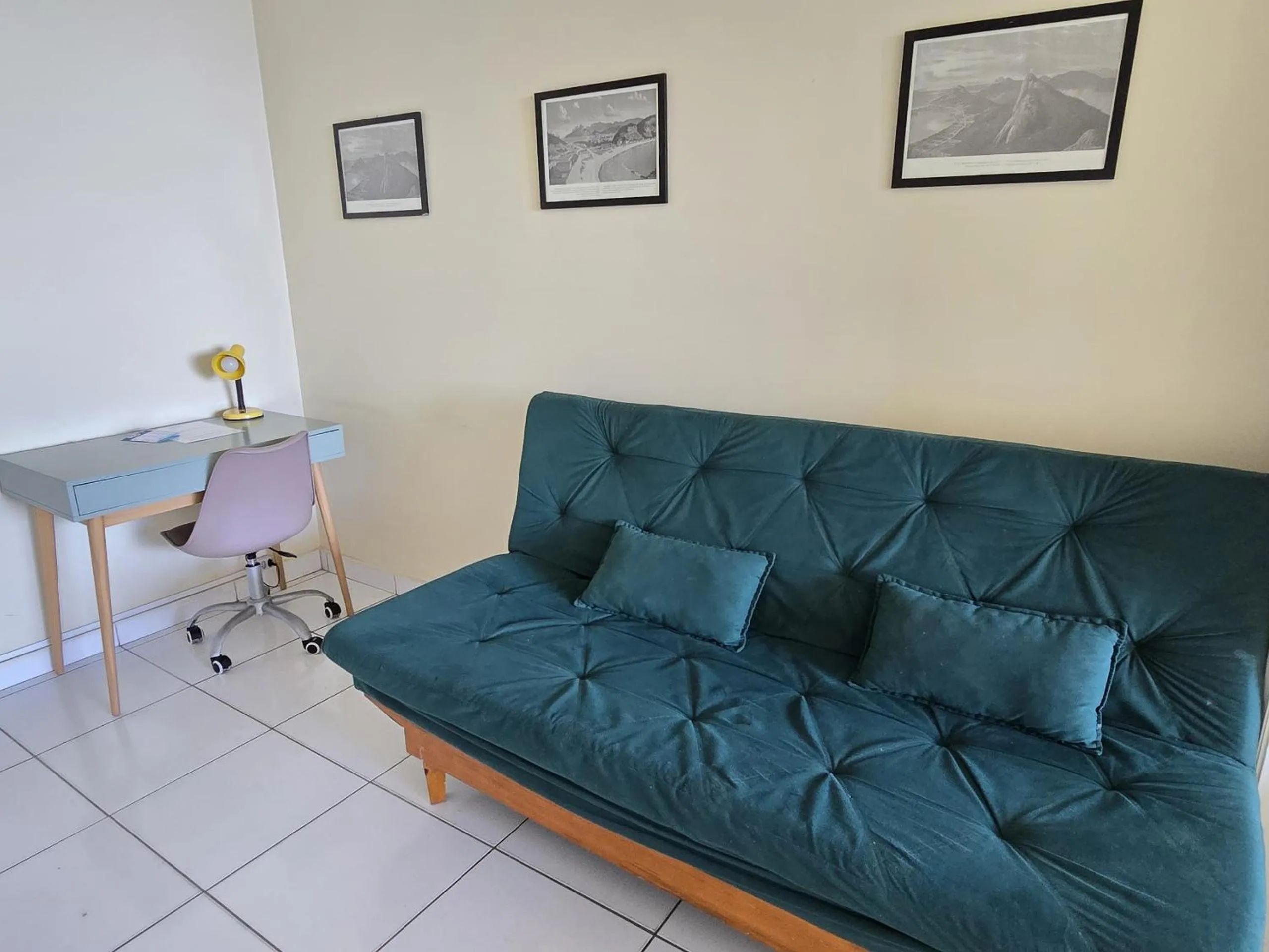 Vista Imbativel de Copacabana TC403