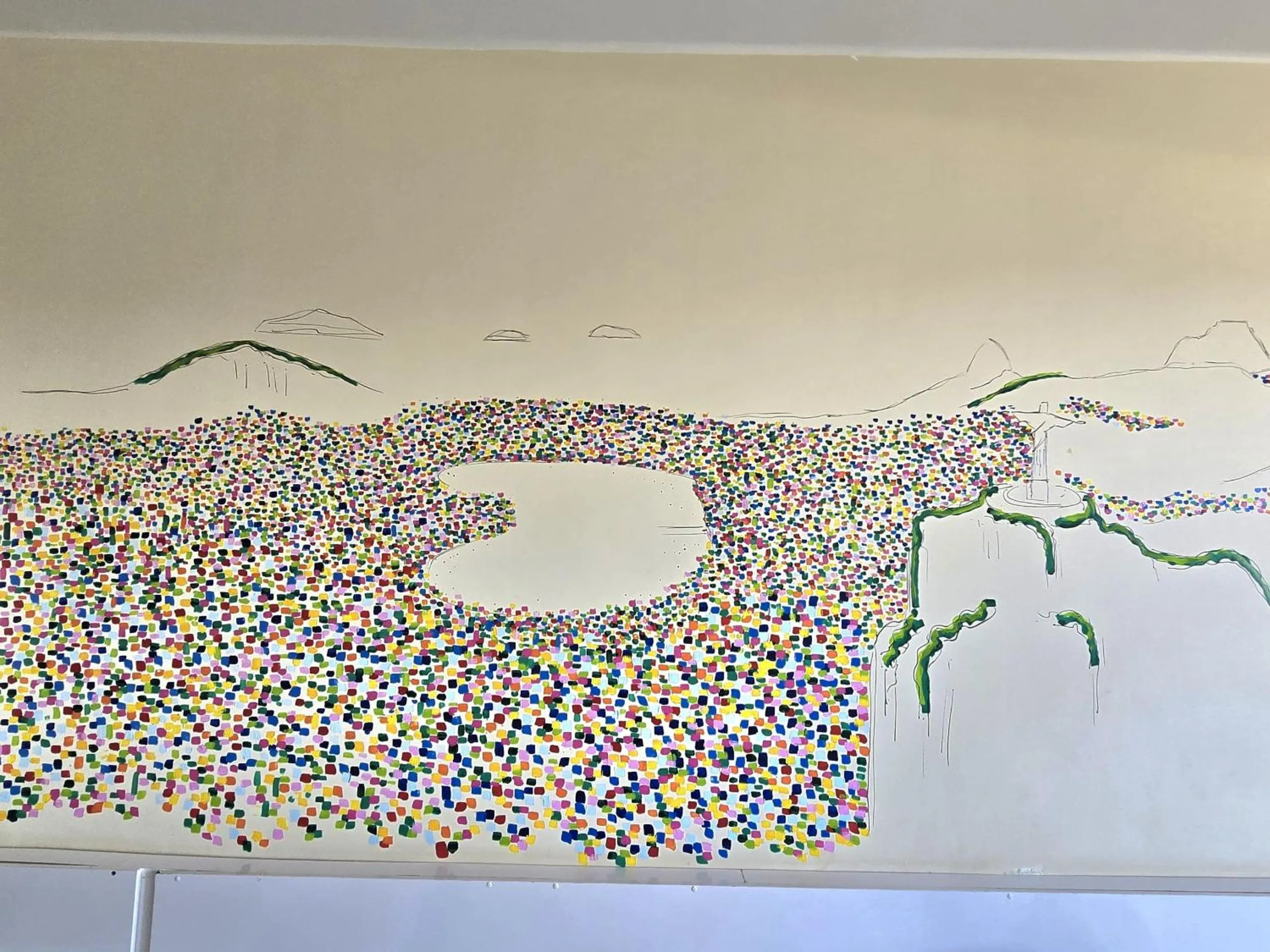 Vista Imbativel de Copacabana TC403