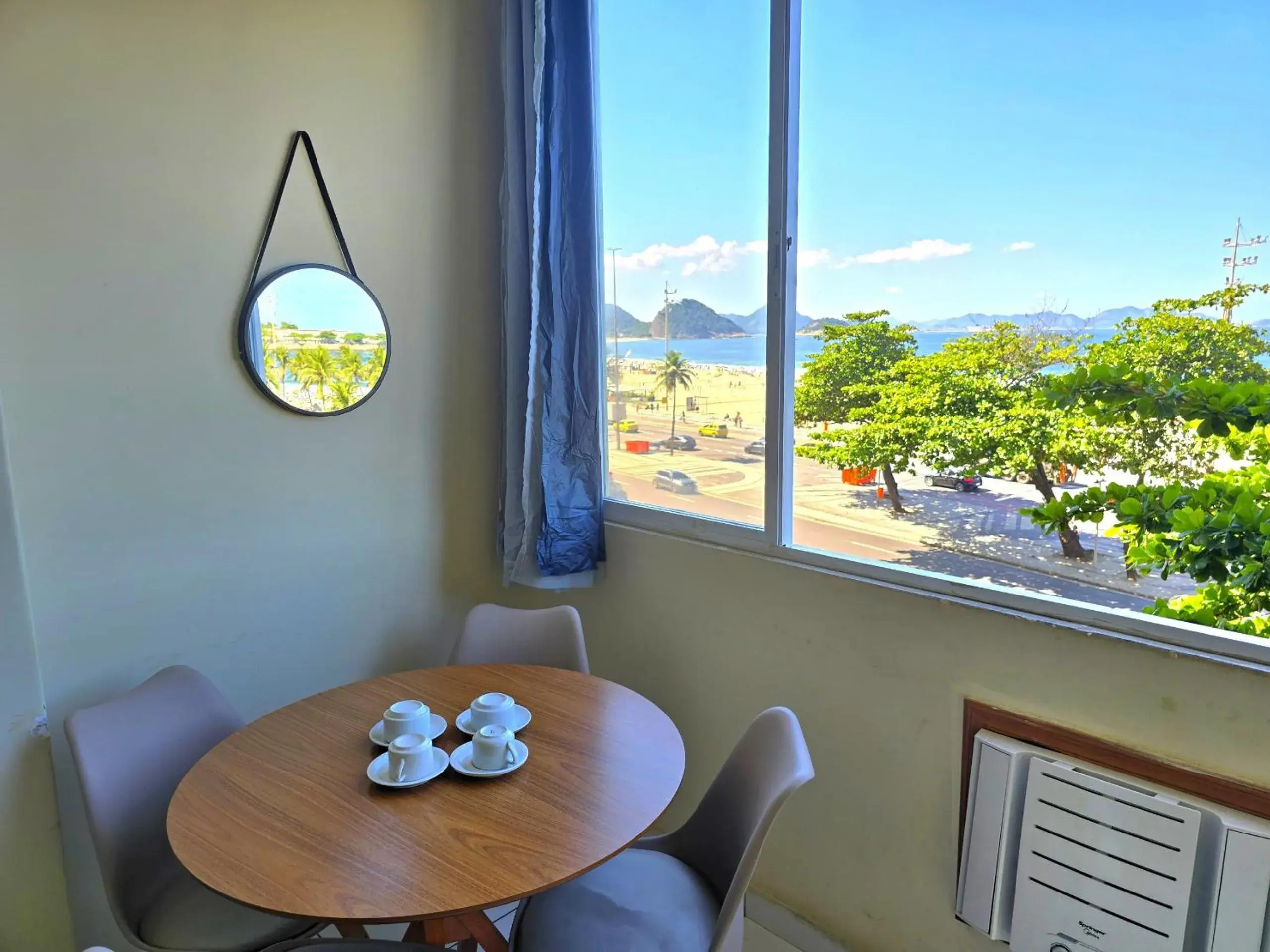 Apartment with Sea View in Vista Imbativel de Copacabana TC403 Apartment with Sea View in Vista Imbativel de Copacabana TC403