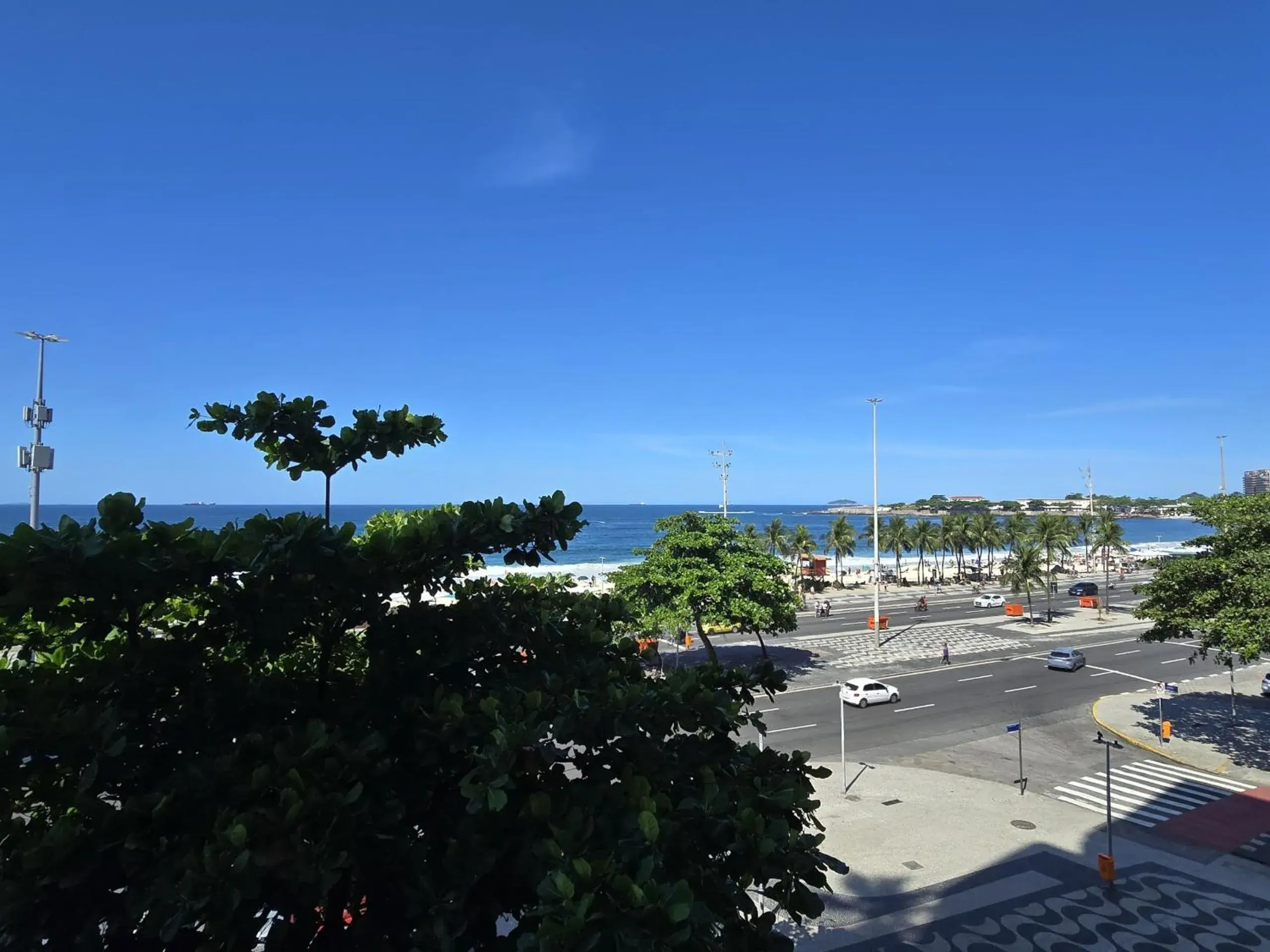 Apartment with Sea View in Vista Imbativel de Copacabana TC403 Apartment with Sea View in Vista Imbativel de Copacabana TC403