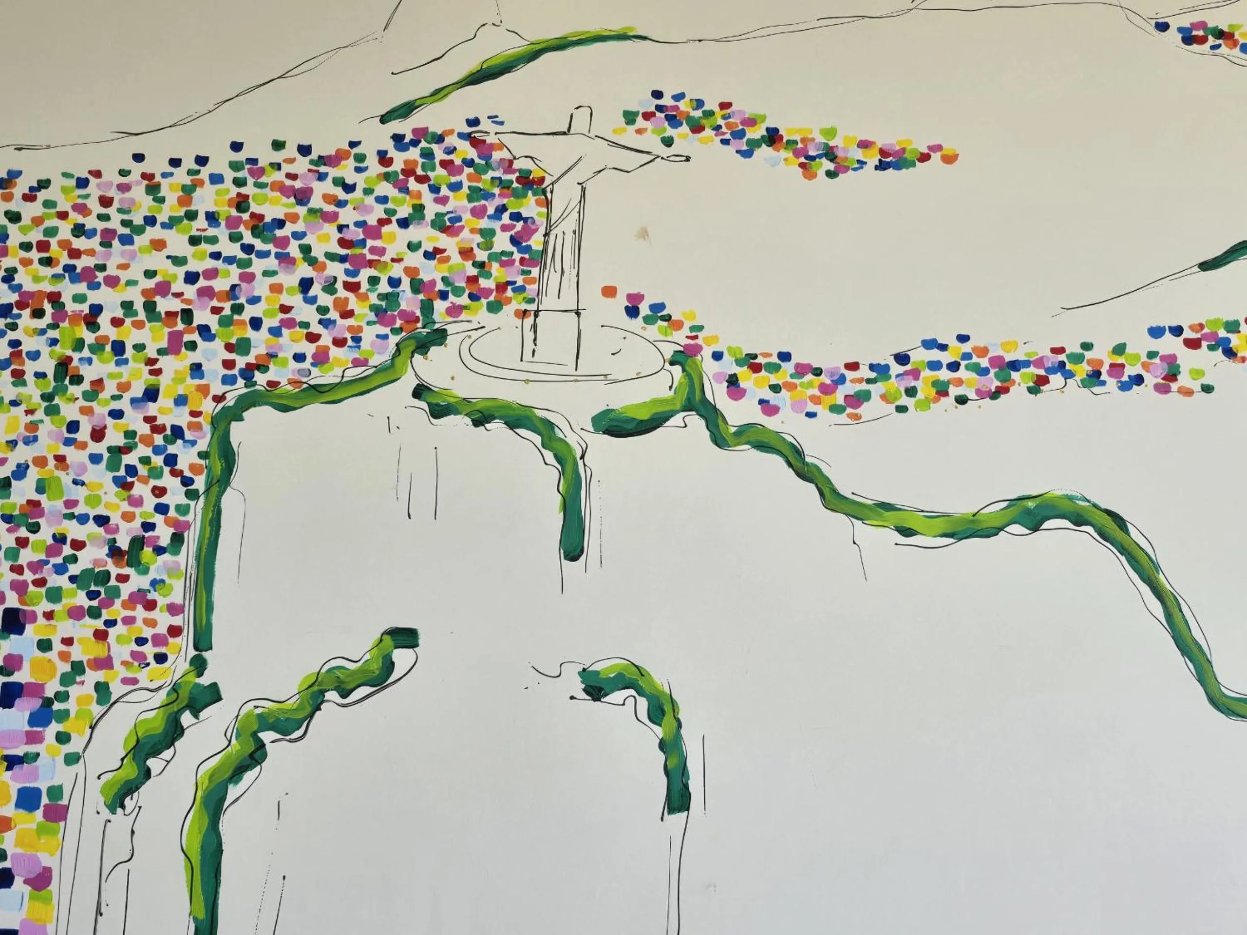 Vista Imbativel de Copacabana TC403