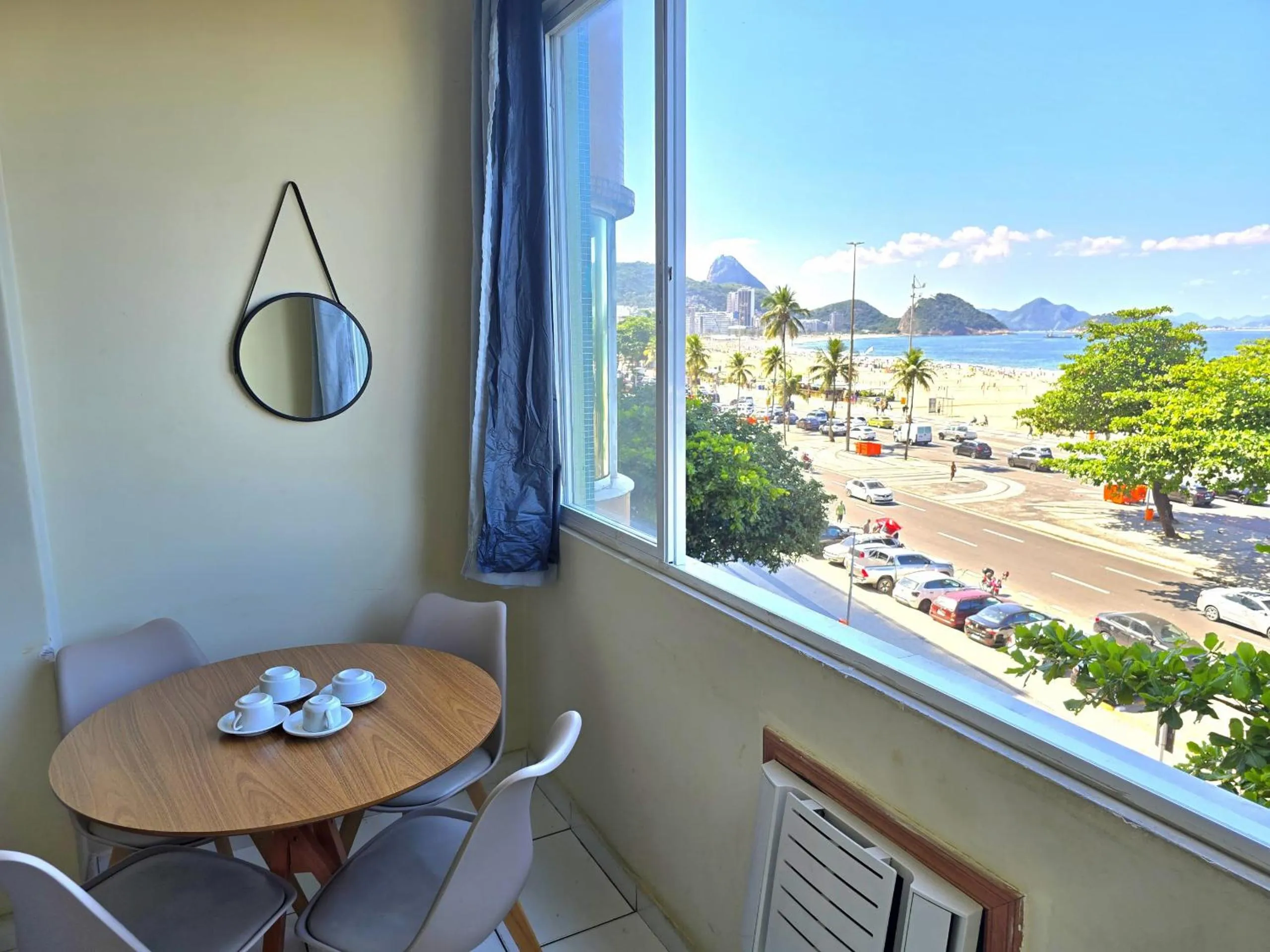 Vista Imbativel de Copacabana TC403